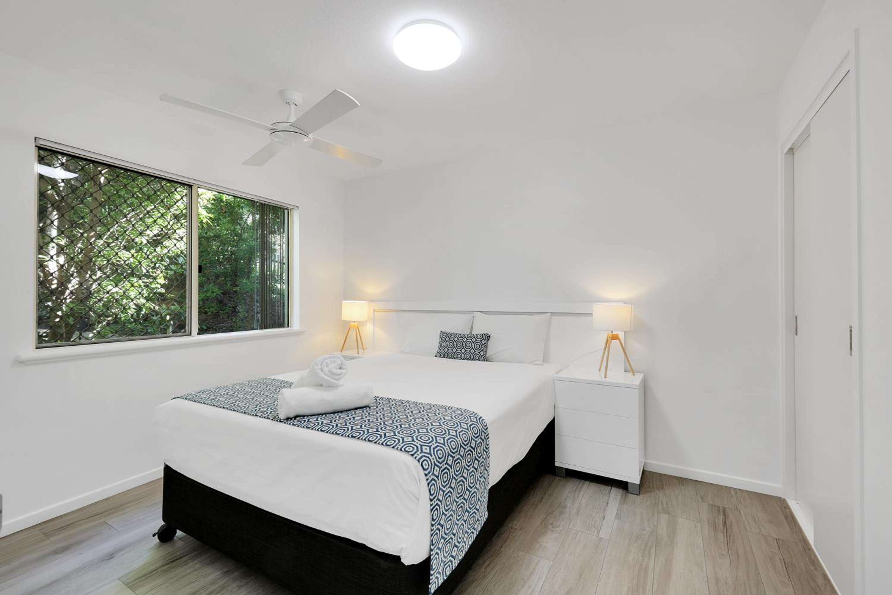 Three-Bedroom Apartment with Resort View photo 2