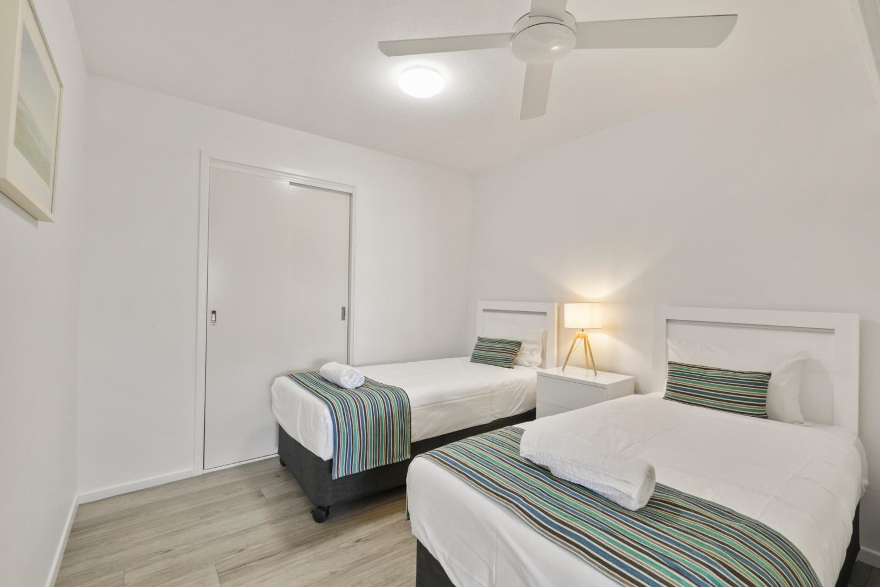Three-Bedroom Apartment with Resort View photo 3