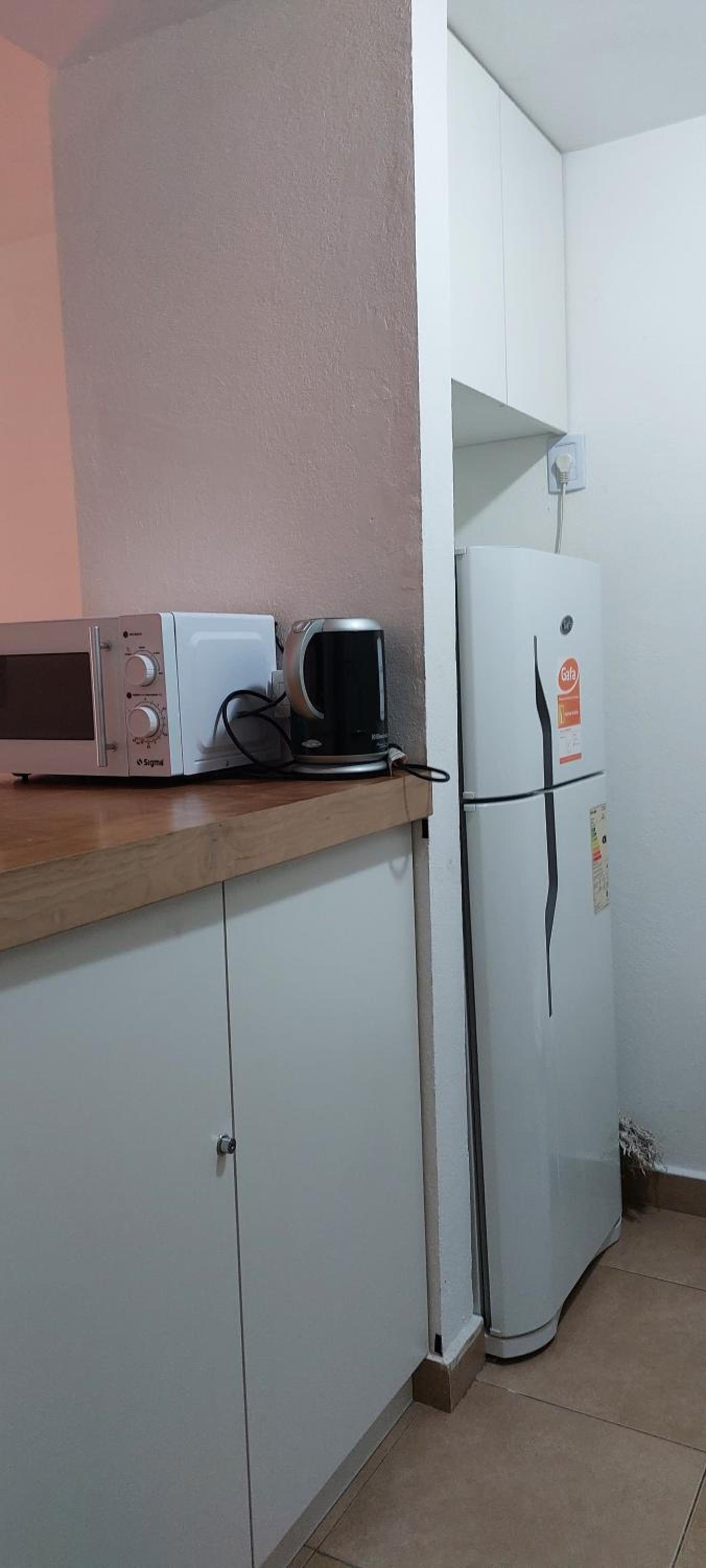 One-Bedroom Apartment photo 3