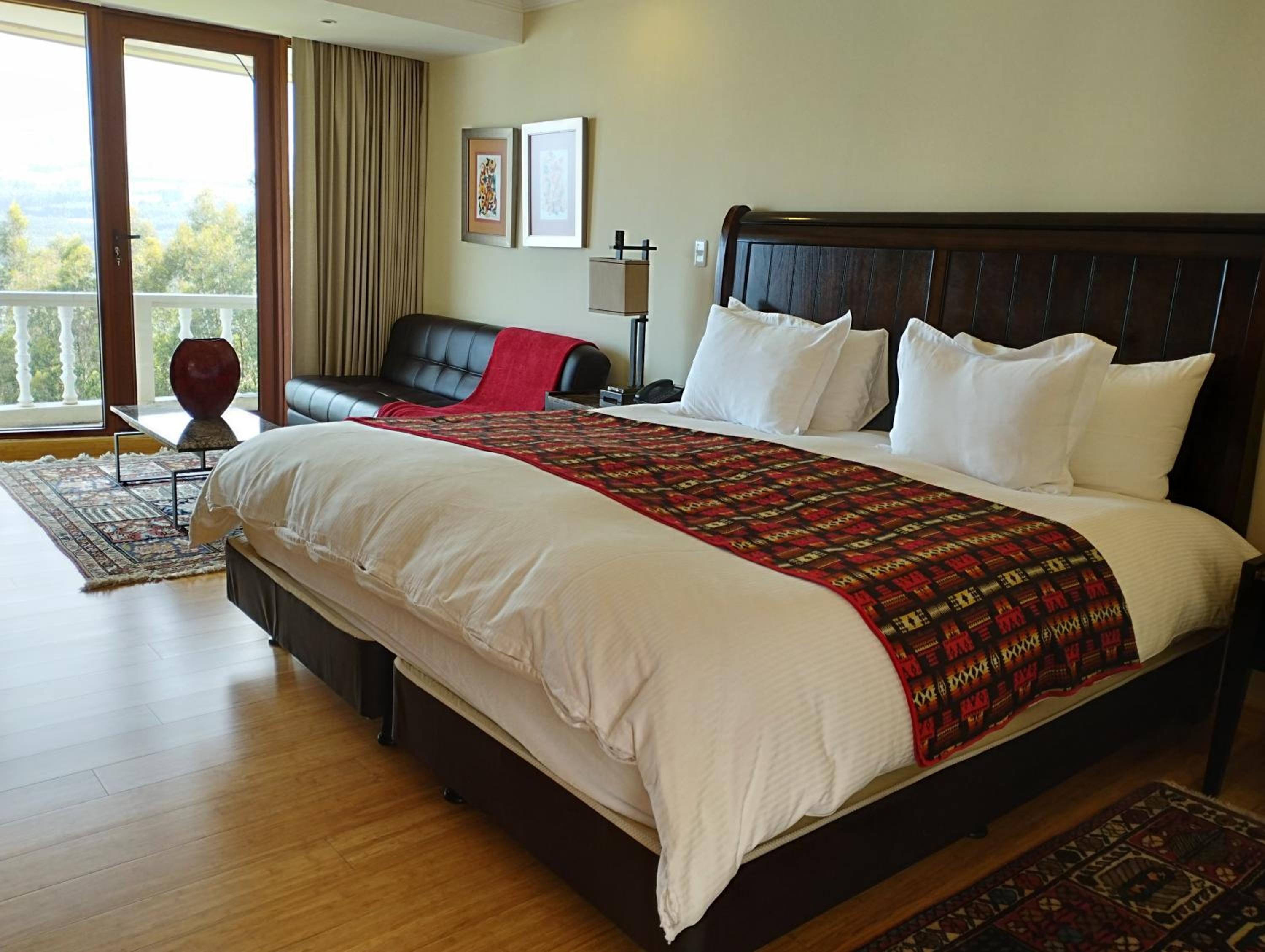 King Room with Balcony