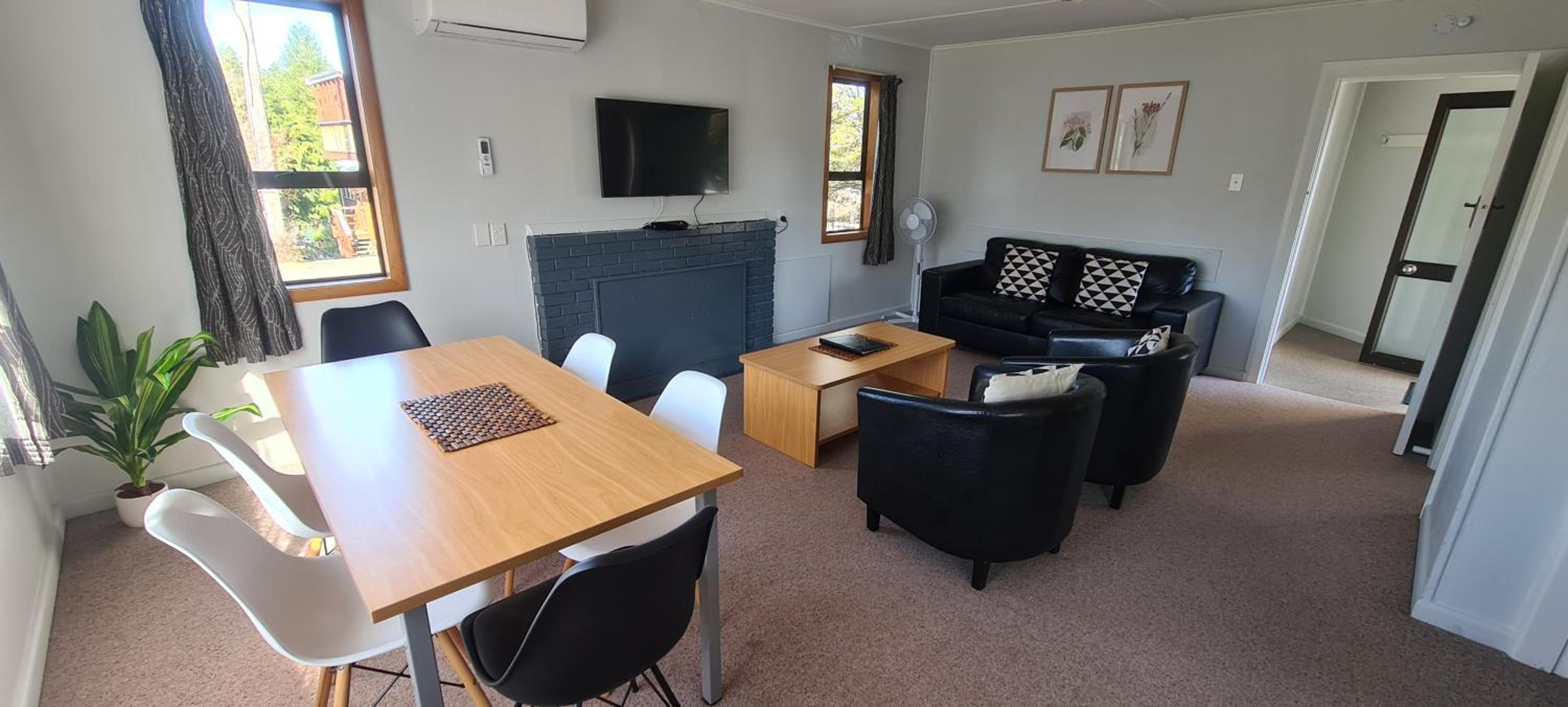 Three-Bedroom Family Apartment photo 1