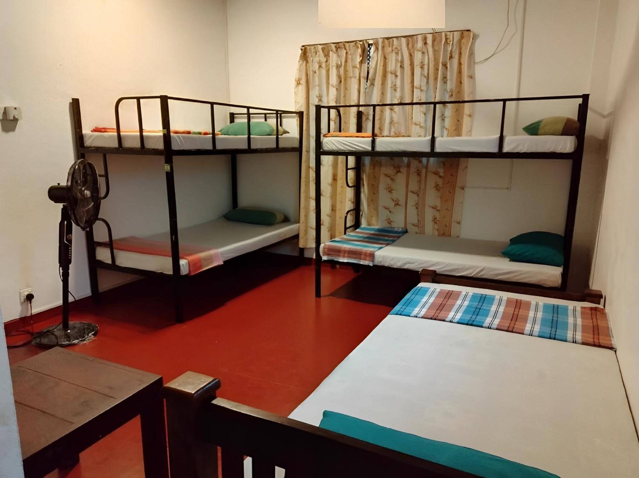 Mixed Dormitory Room photo 1