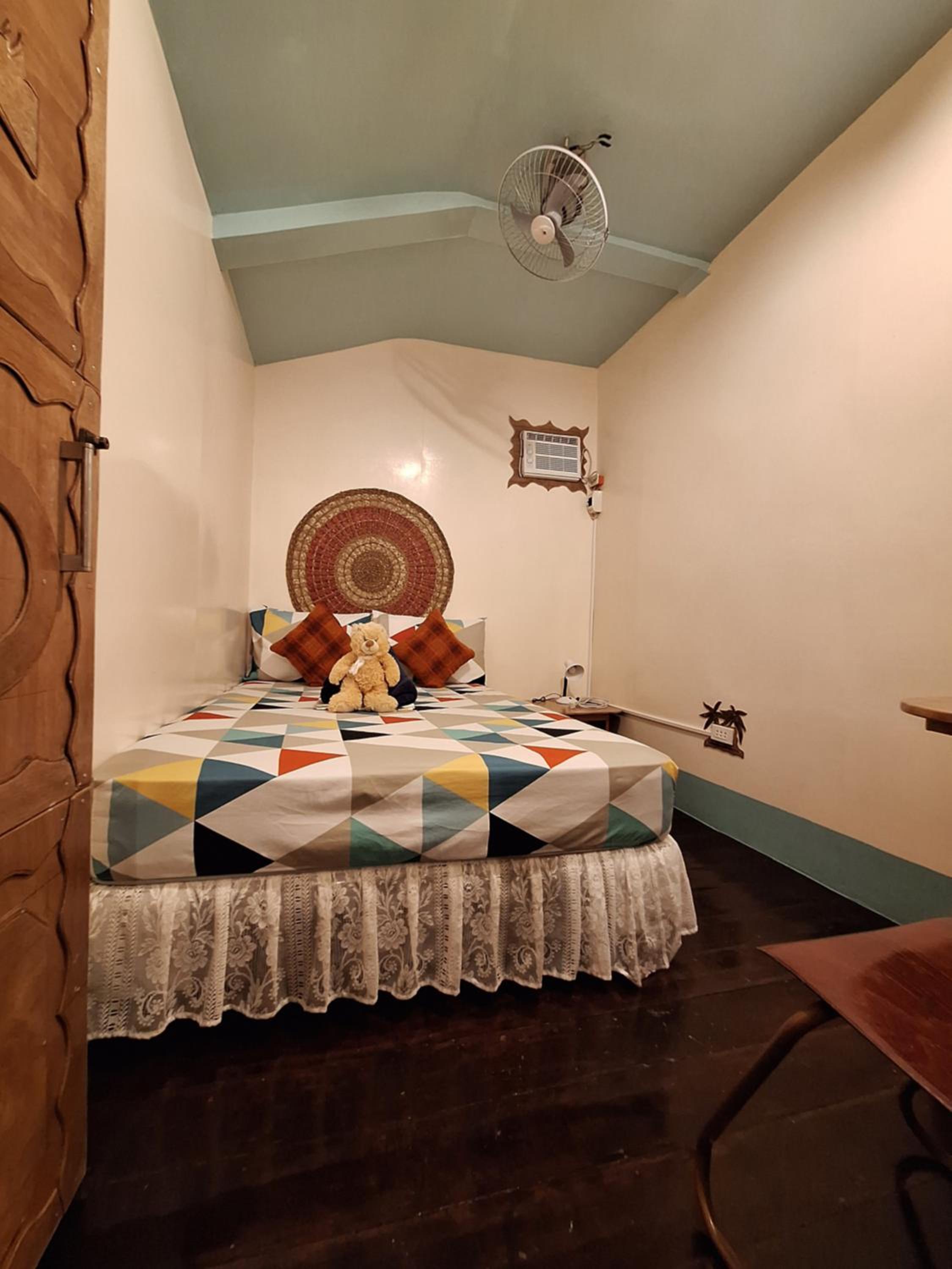 Budget Double Room photo 2