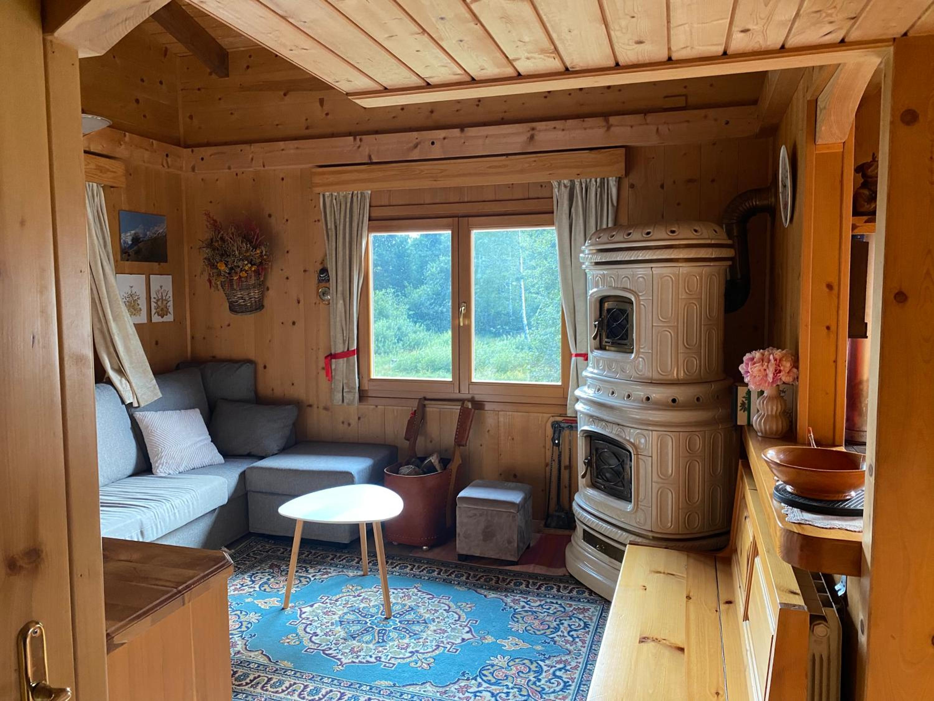 Three-Bedroom Chalet