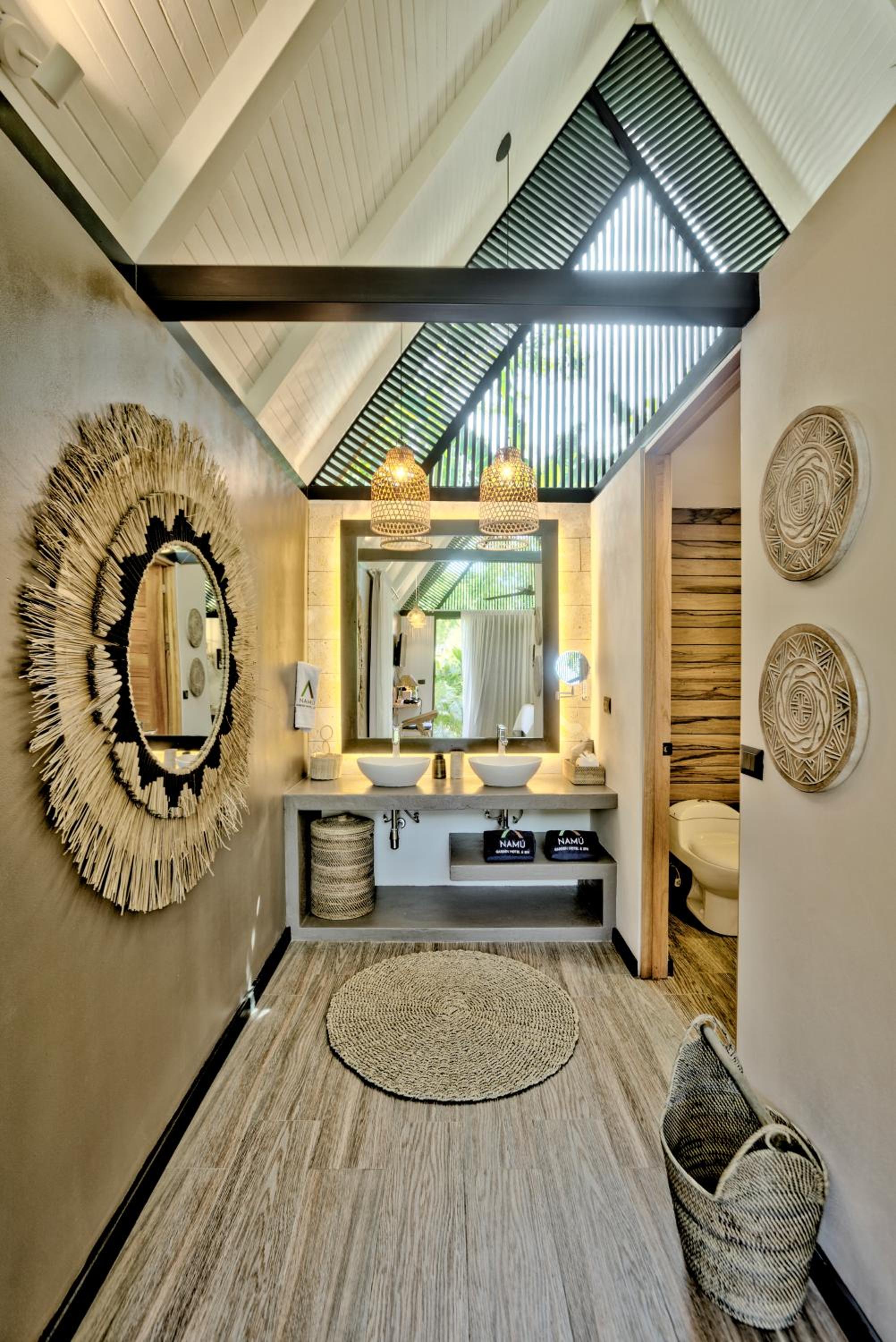 Bungalow Superior with private pool - Adults Only