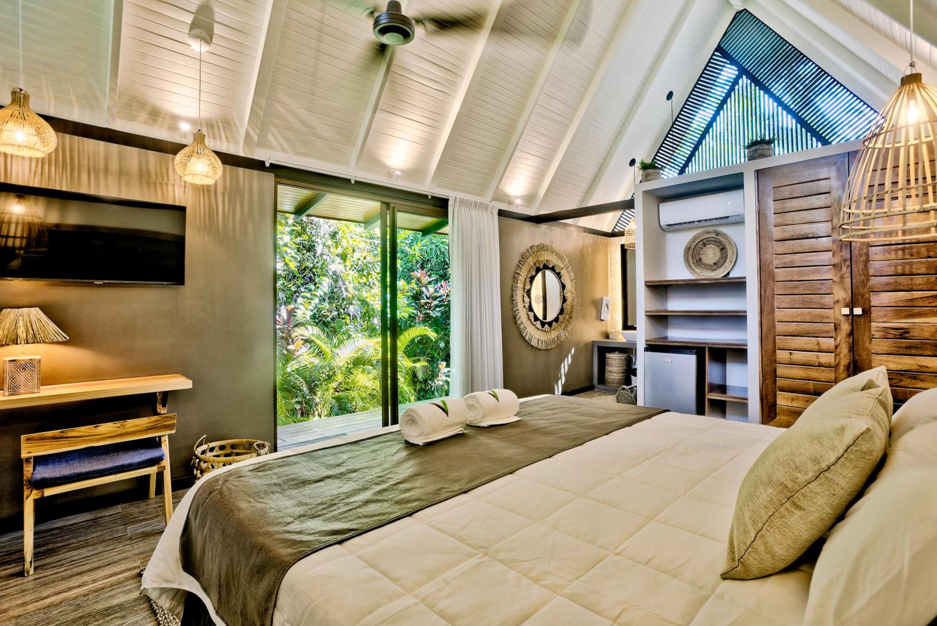Bungalow Superior with private pool - Adults Only