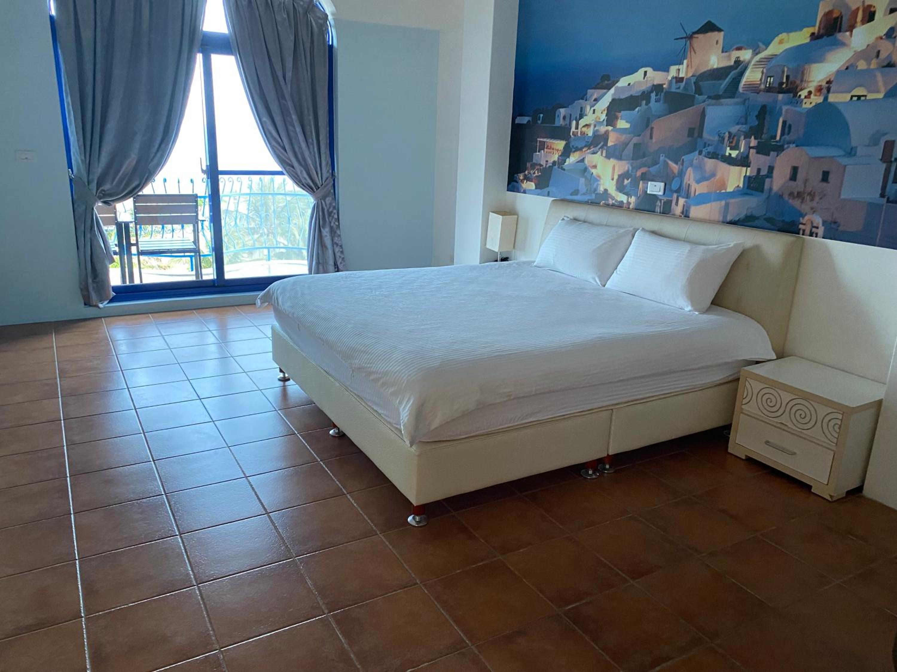 Double Room with Balcony and Sea View photo 1