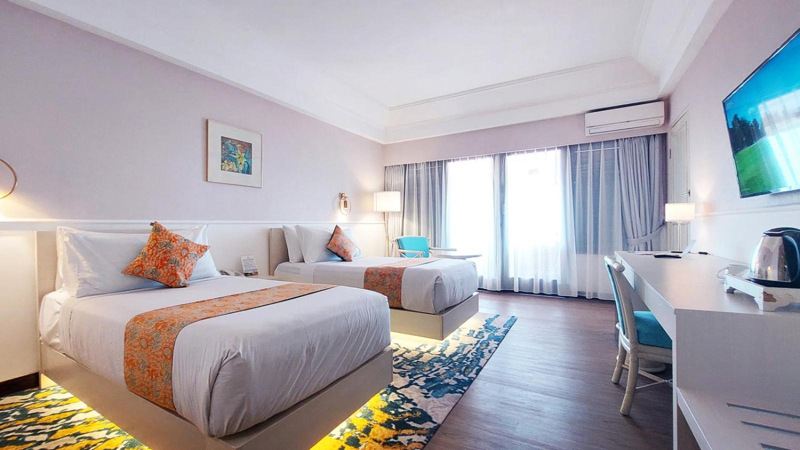 Superior Double Or Twin Room With Terrace photo 1