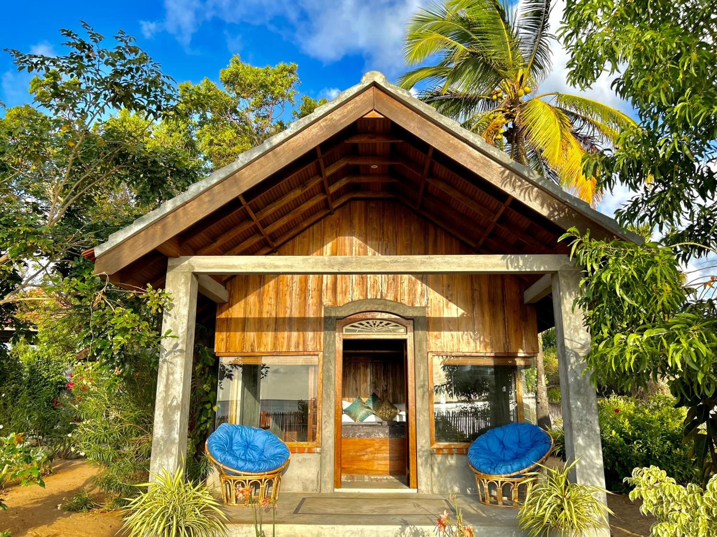 Bungalow - Beach Front photo 3