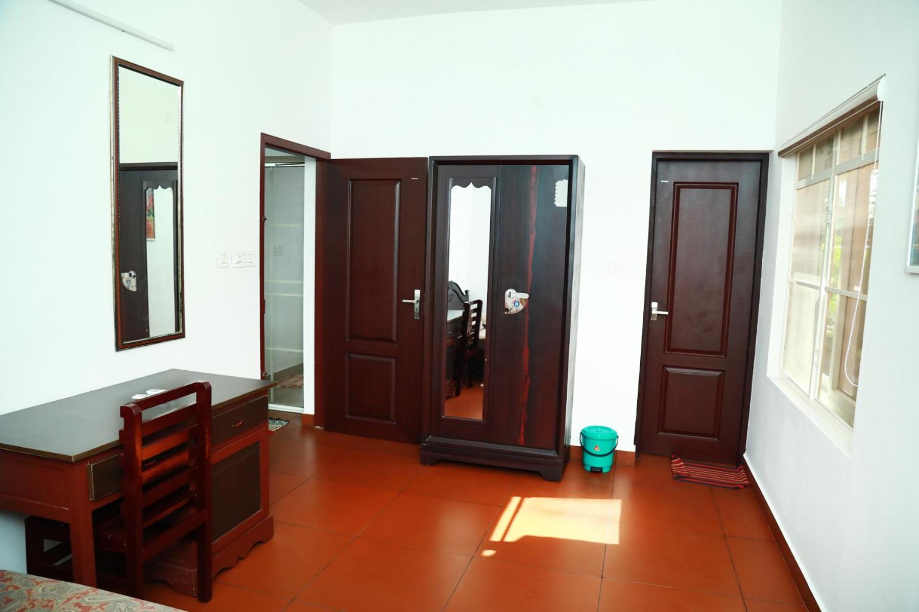 Deluxe Double or Twin Room with Garden View photo 1