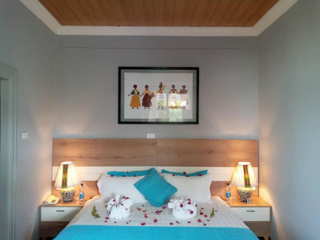 Deluxe Double Room with Shower photo 1