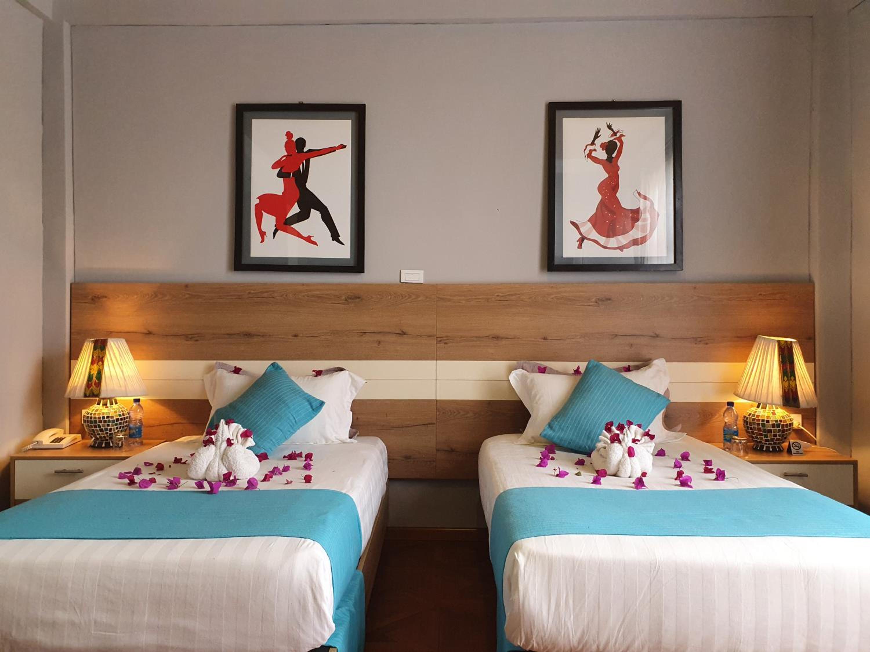 Superior Deluxe Double or Twin Room photo 1
