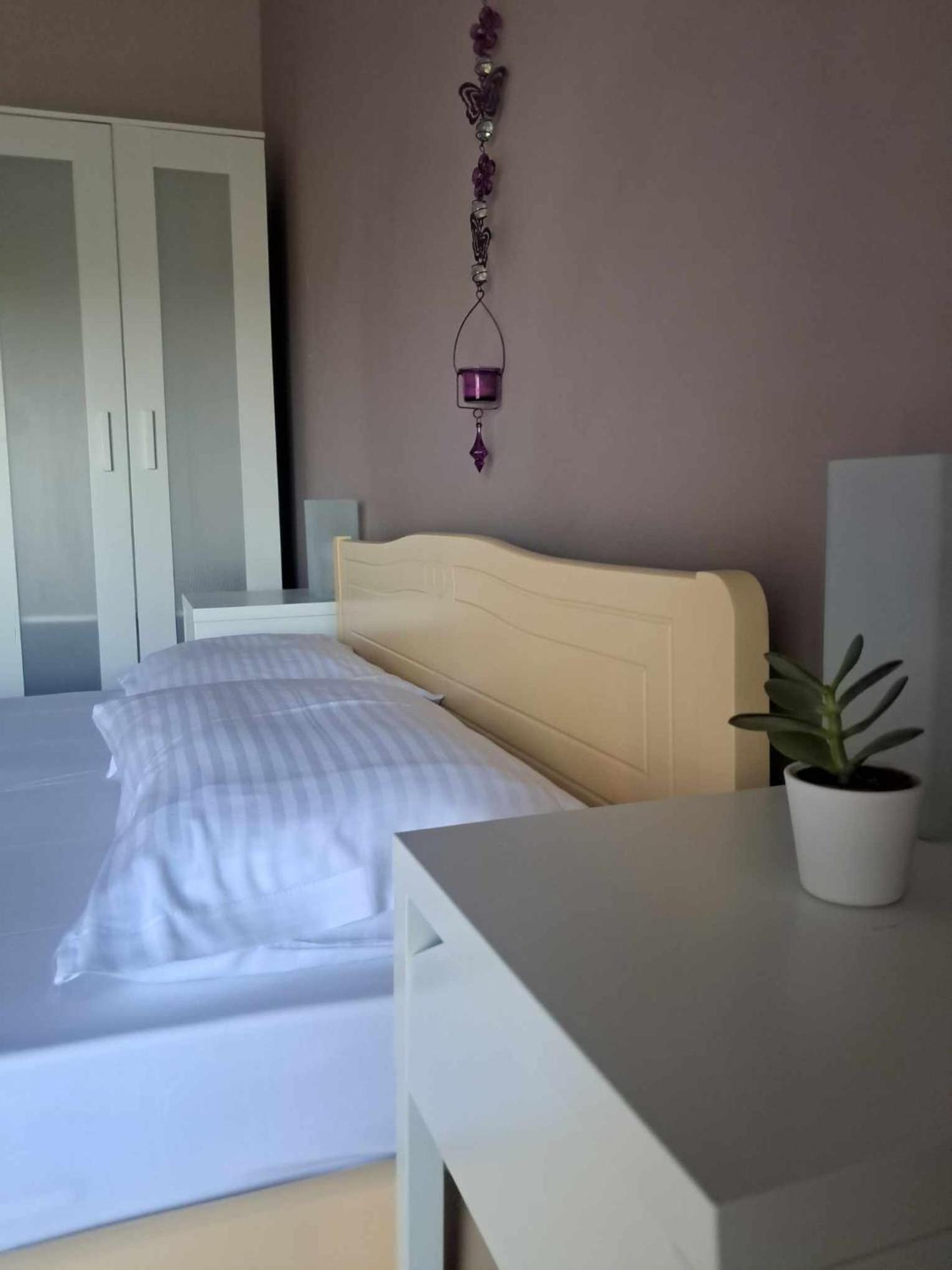 Double Room with Balcony and Sea View