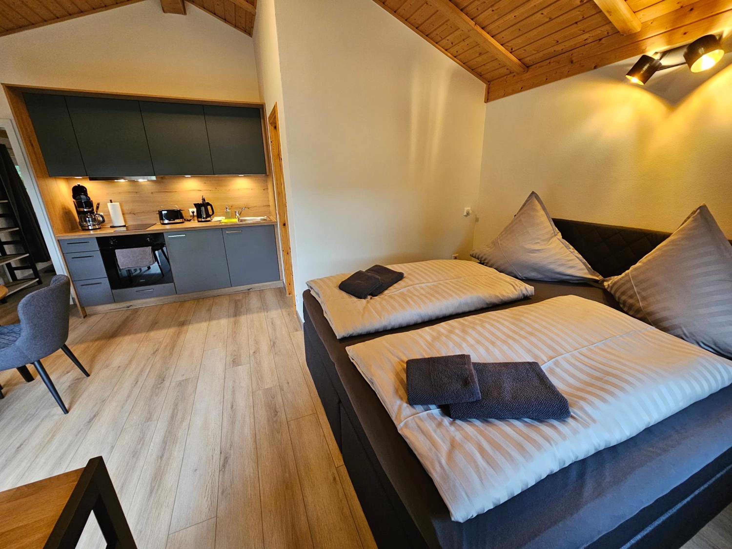Two-Bedroom Chalet photo 3