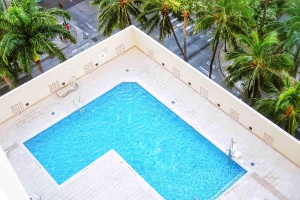 28th Floor Breathtaking Ocean View with a Kitchen-Free Parking-Corner Unit-King Bed: Apartment with Balcony photo