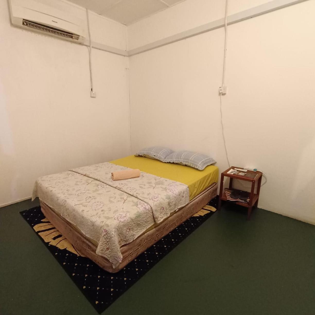 Deluxe Single Room