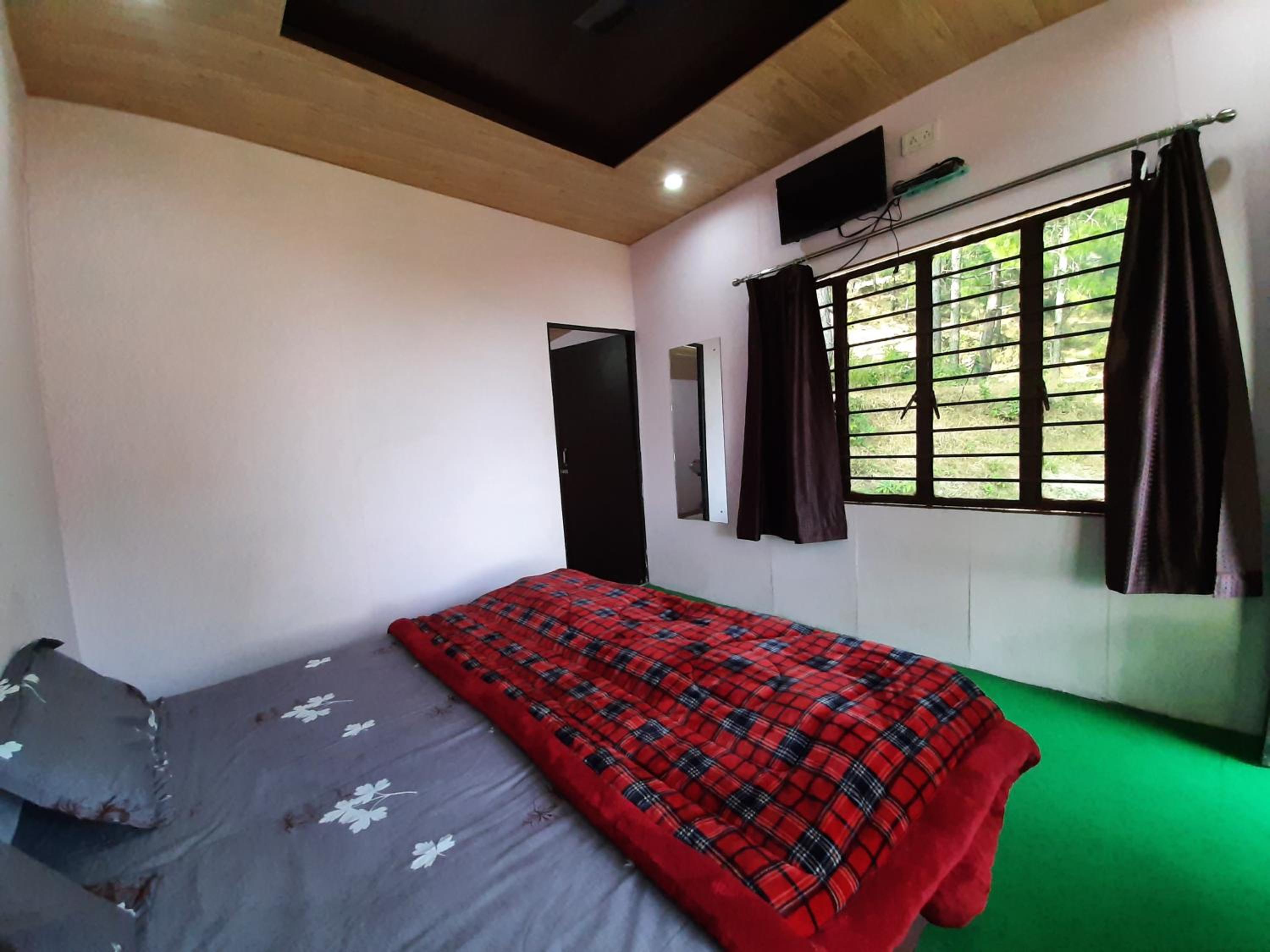Double Room With Mountain View photo 1