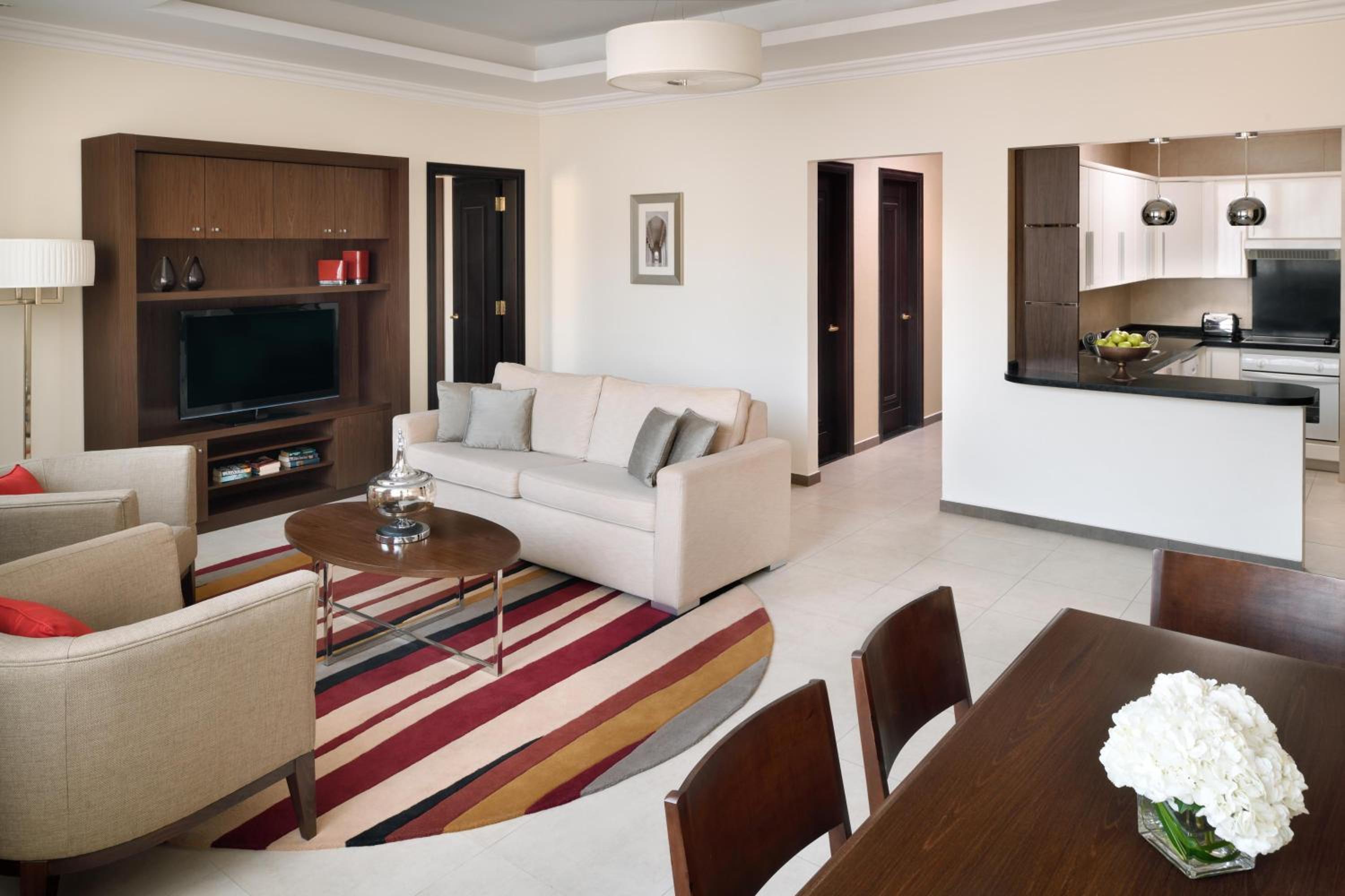 One-Bedroom Apartment - Photo 1