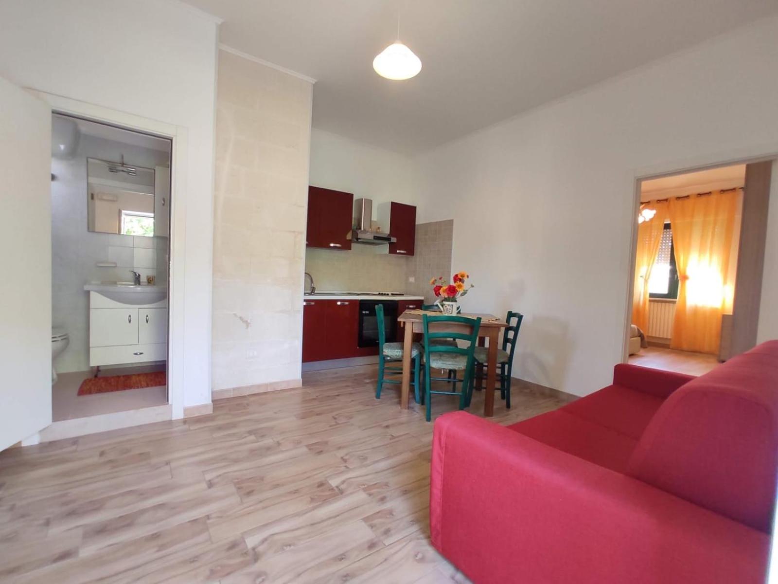 Apartment - Ground Floor