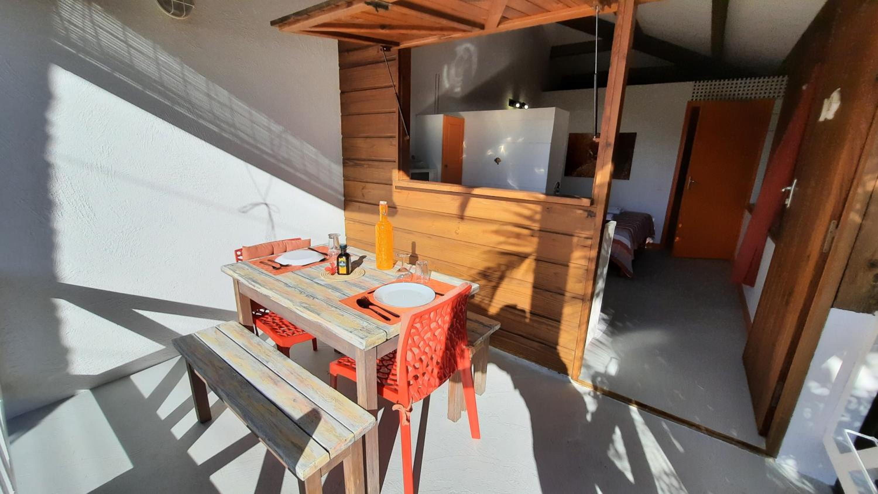Bungalow with Patio photo 2