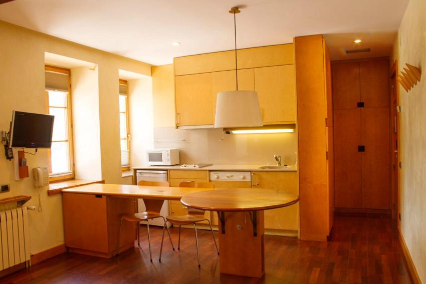 Standard One-Bedroom Apartment (4 Adults) photo 2