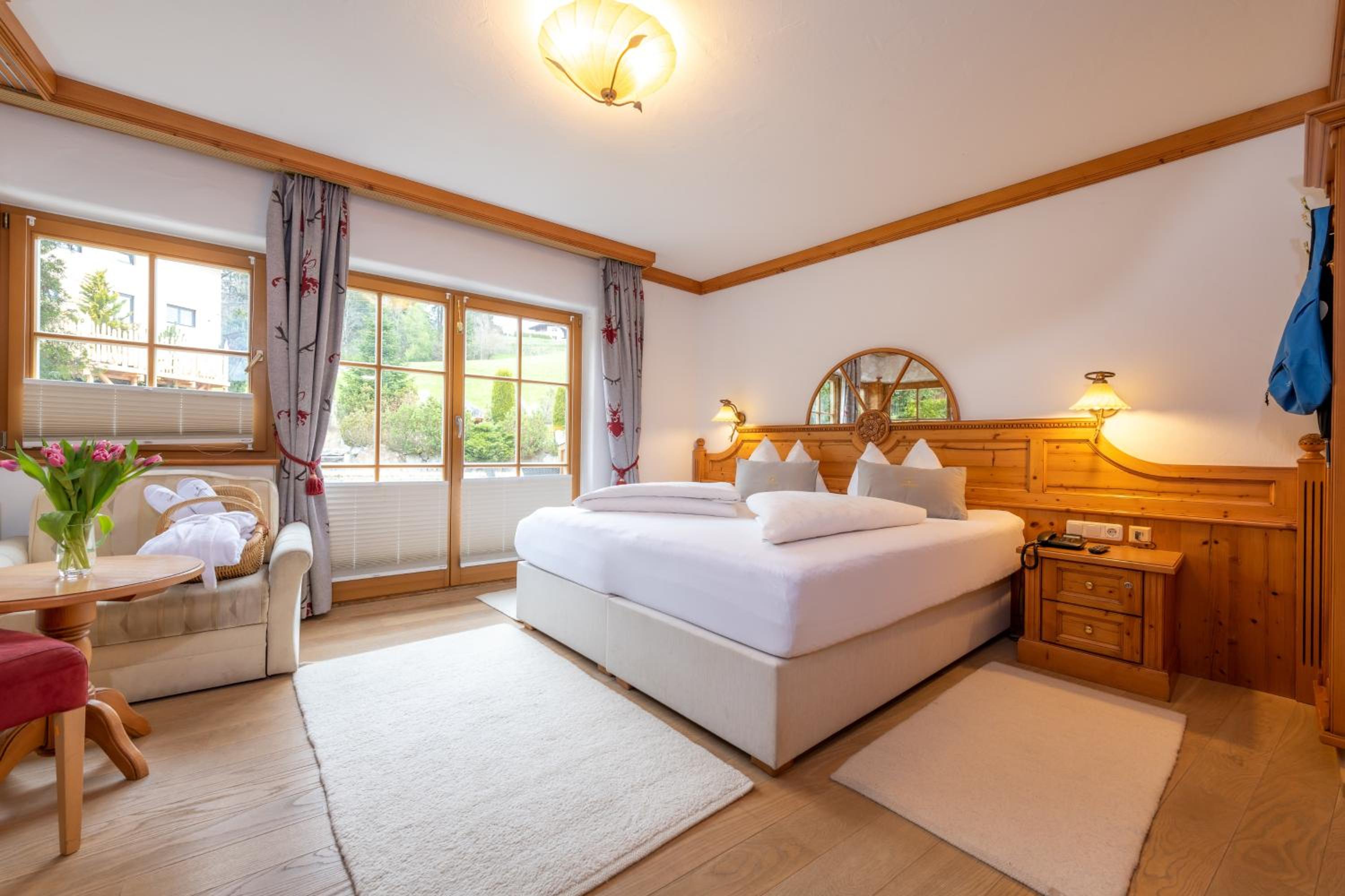 Double Room Sonnenhof photo 1