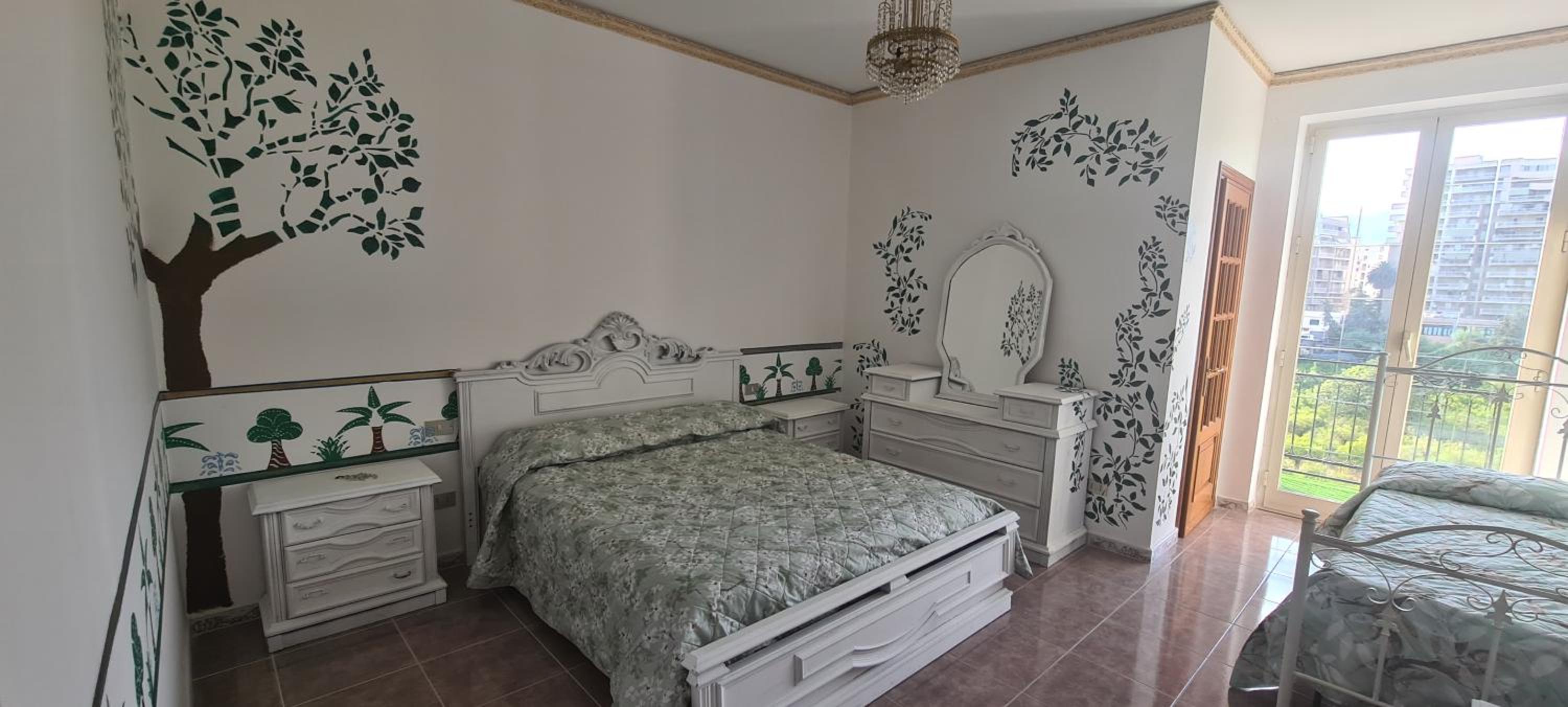 Double or Twin Room with Private Bathroom