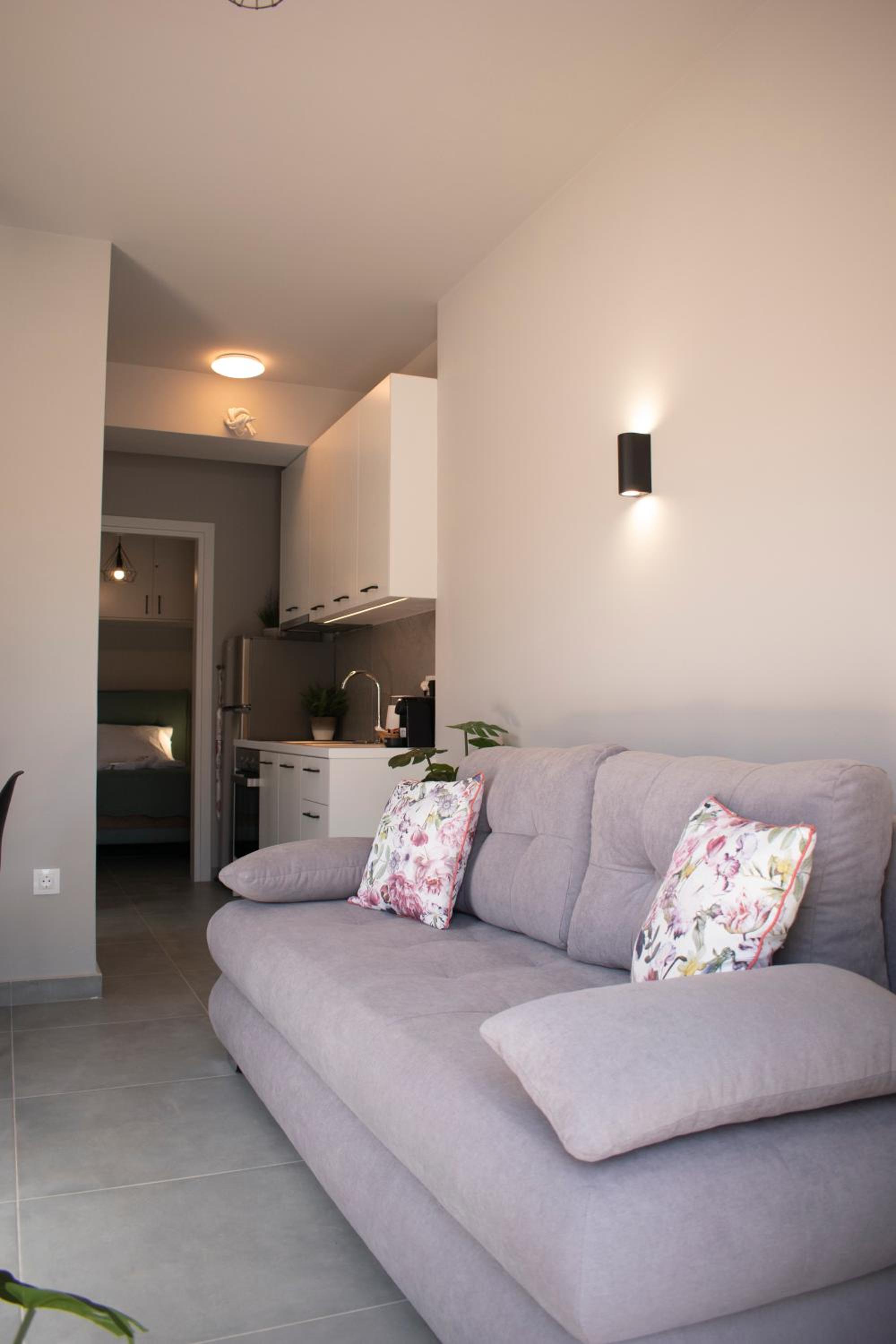 Apartment with Terrace photo 1