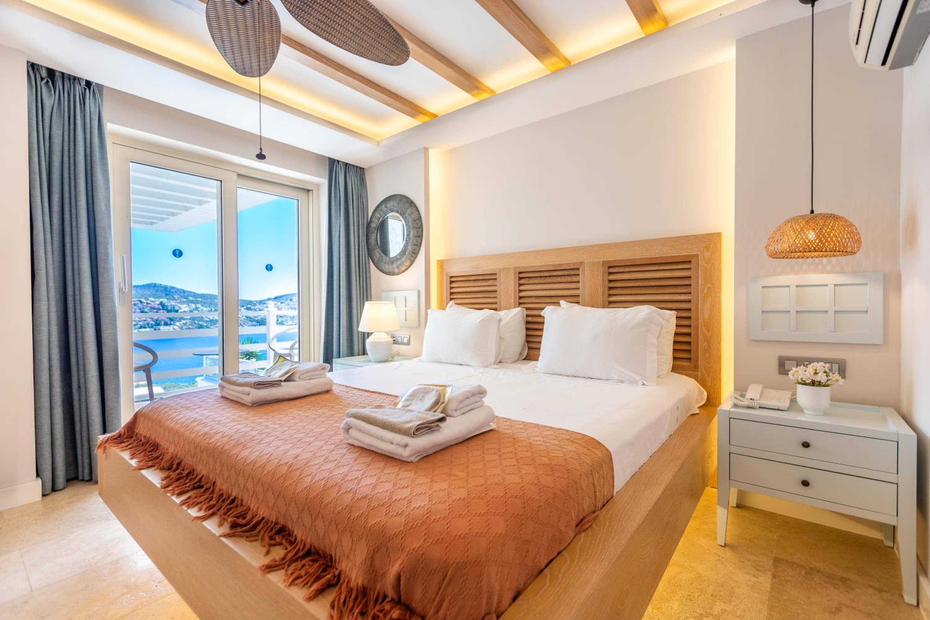 Double Room with Sea View