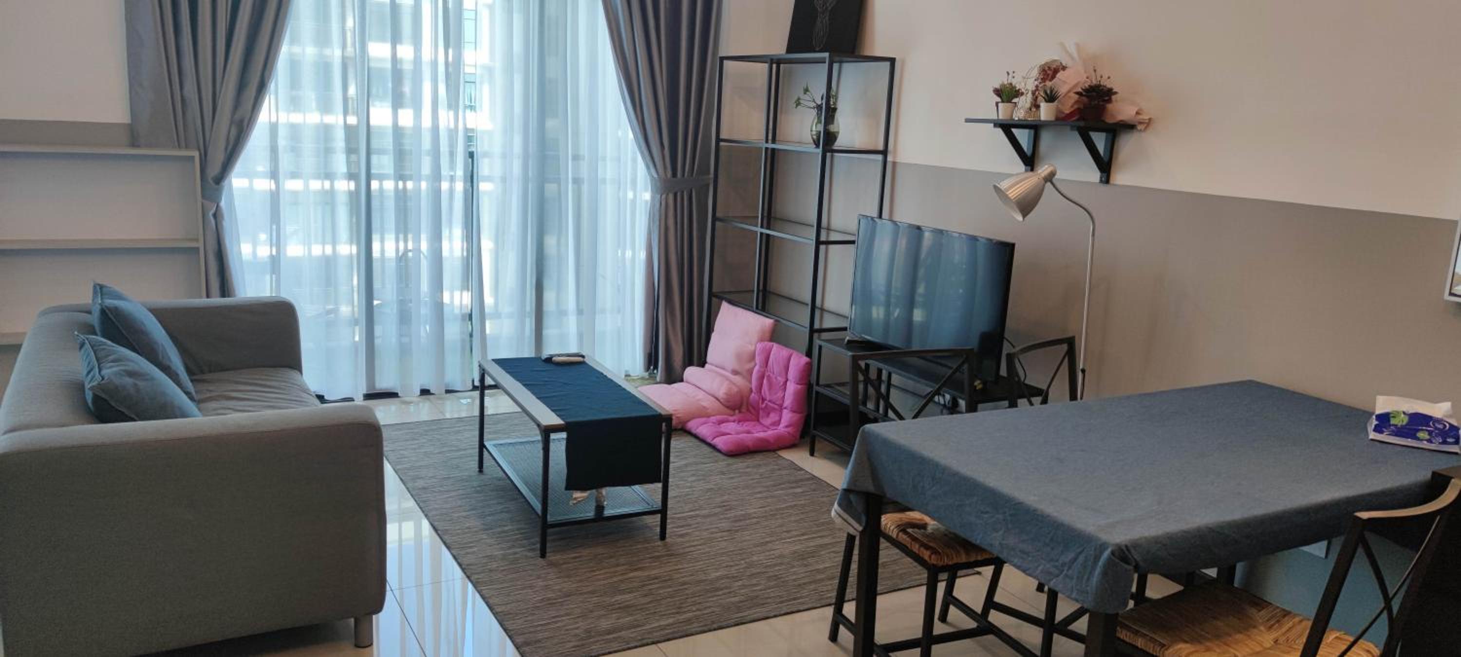 Deluxe Double Studio