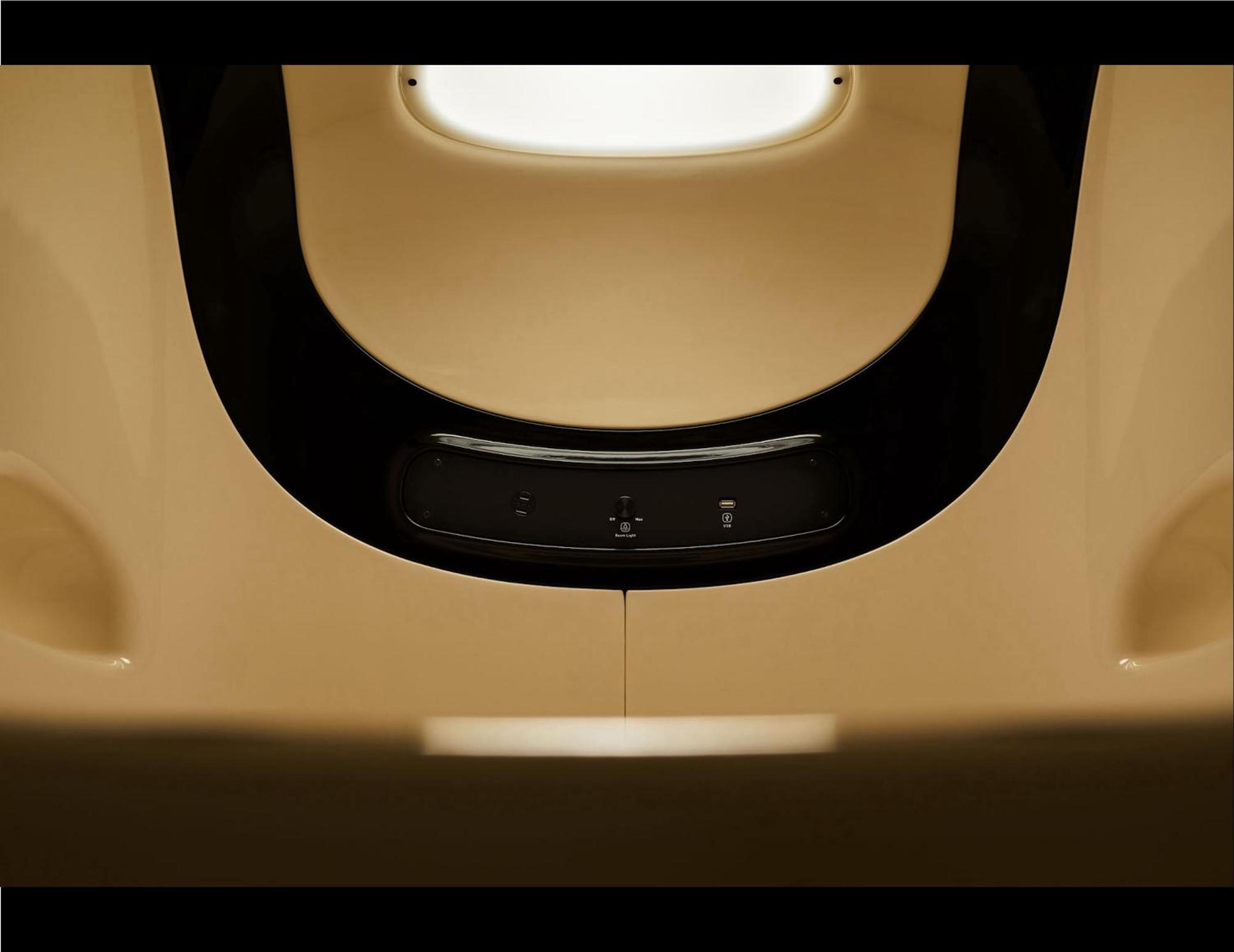 2 Capsule Rooms for Male - Sleep Report Included photo 3