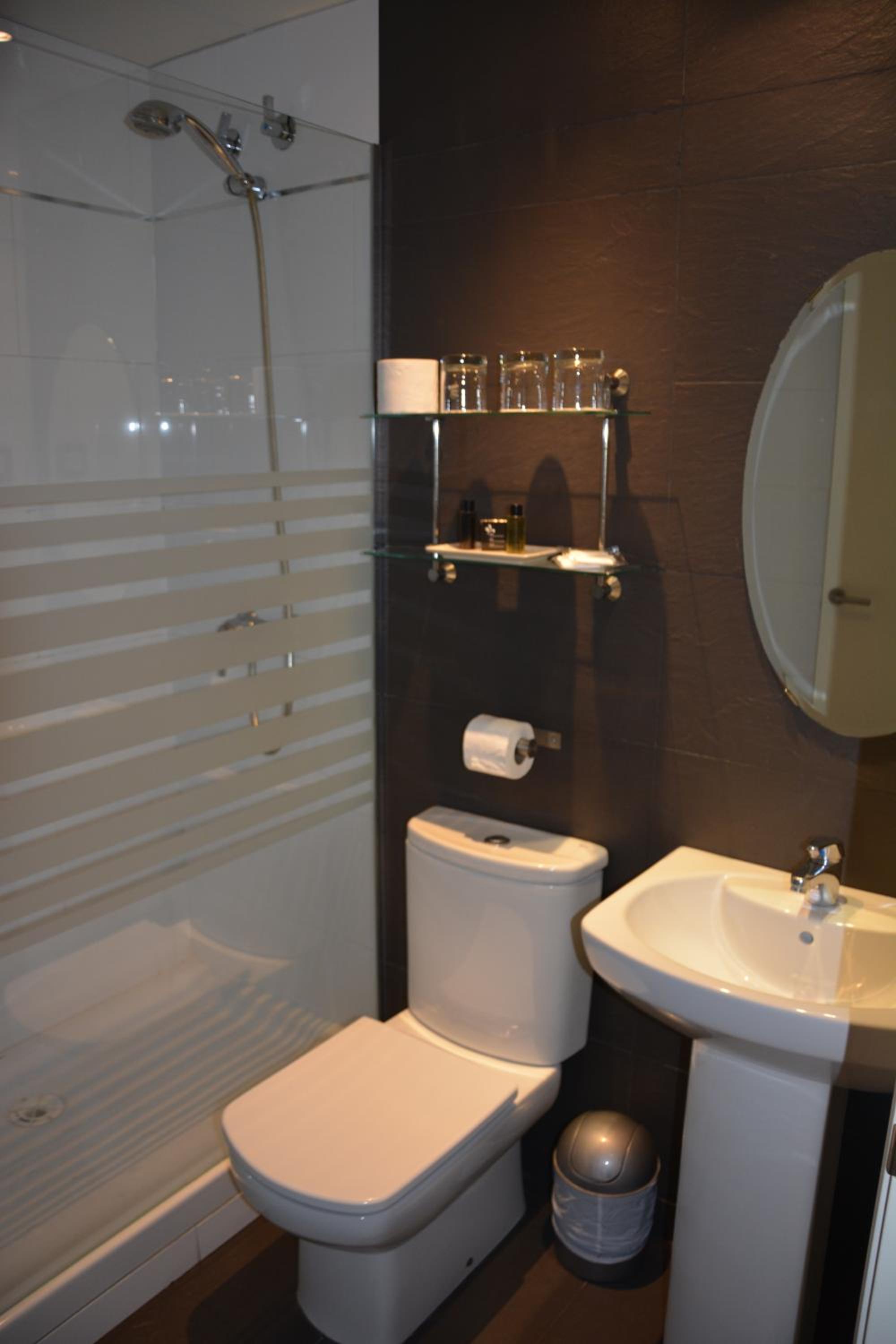 Superior Double or Twin Room with Terrace photo 2