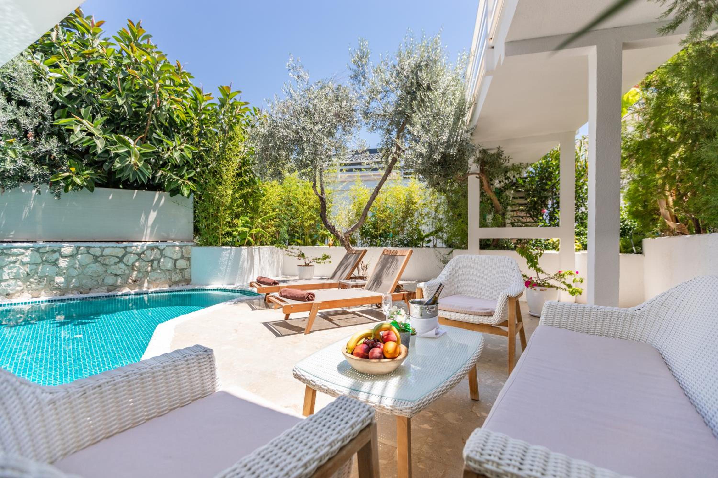 Suite with Private Pool - Photo 15