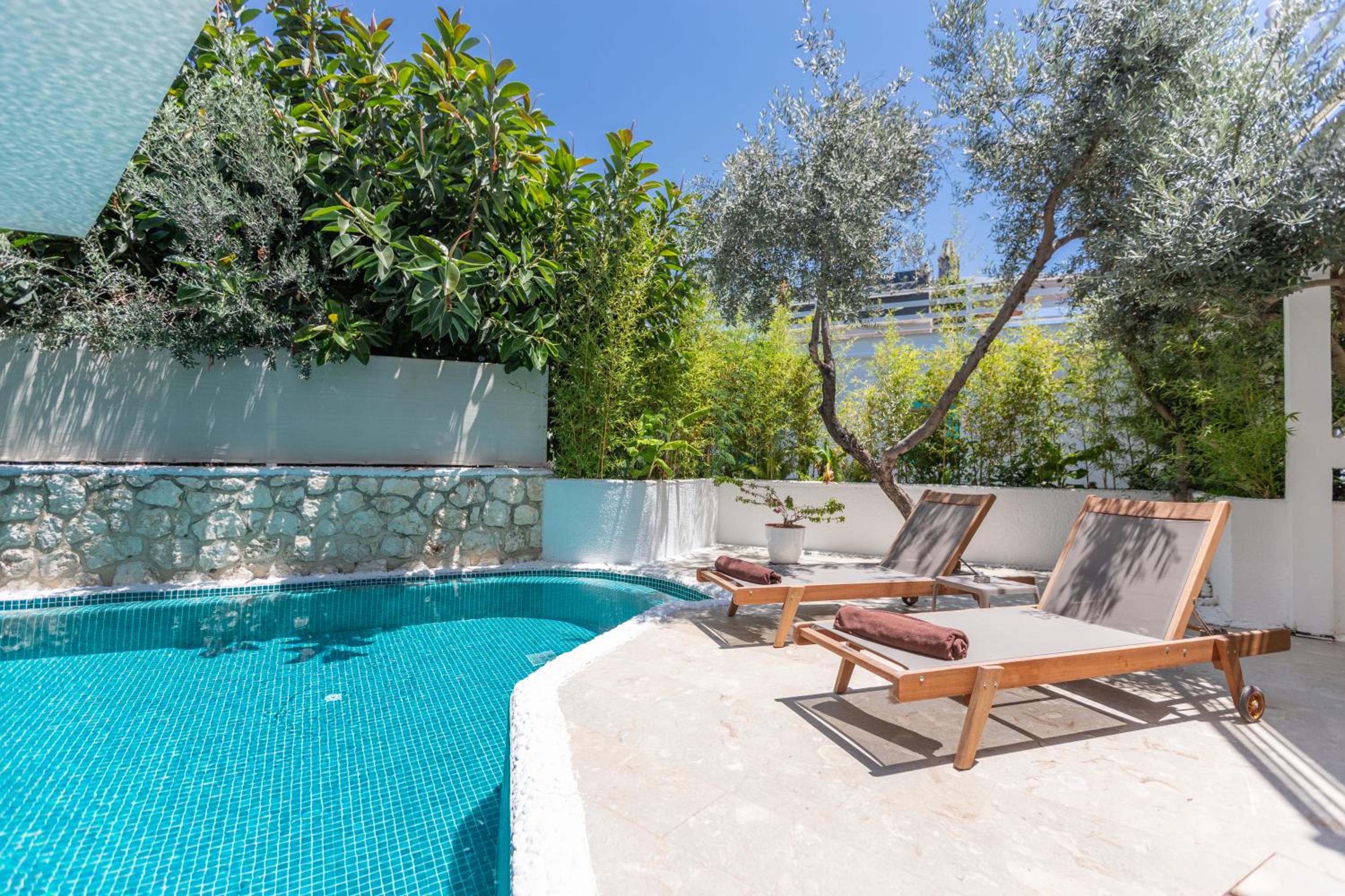 Suite with Private Pool - Photo 12