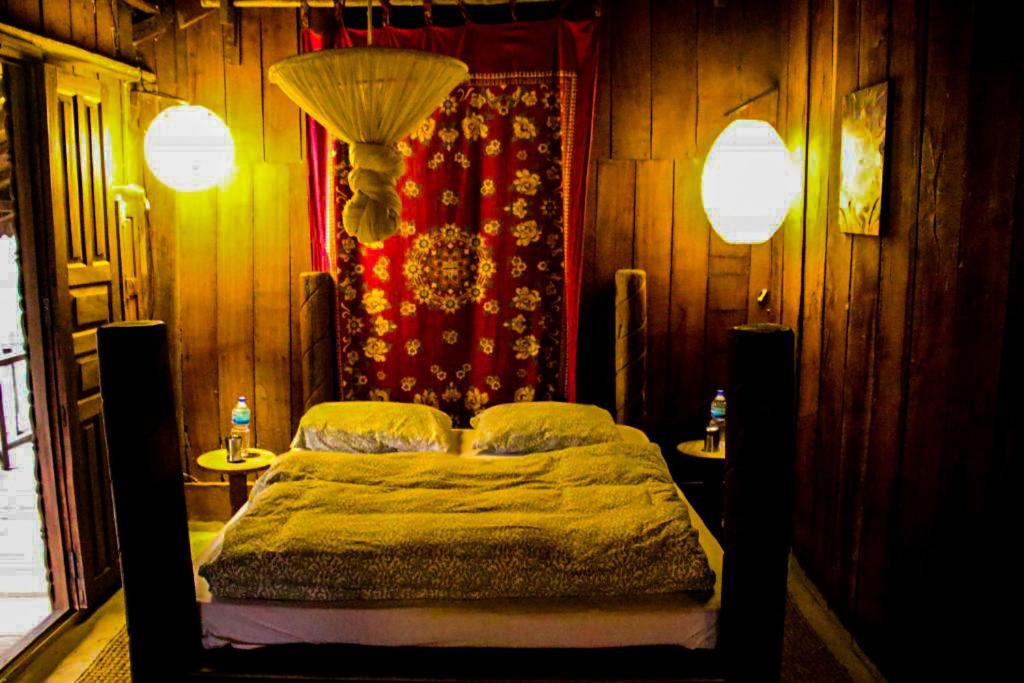 Double or Twin Room with Balcony