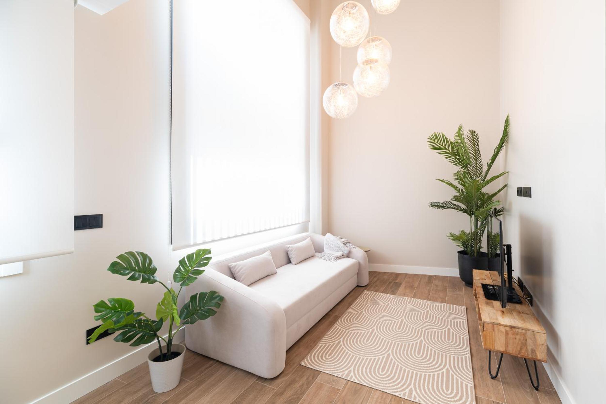 Apartamento de una habitación