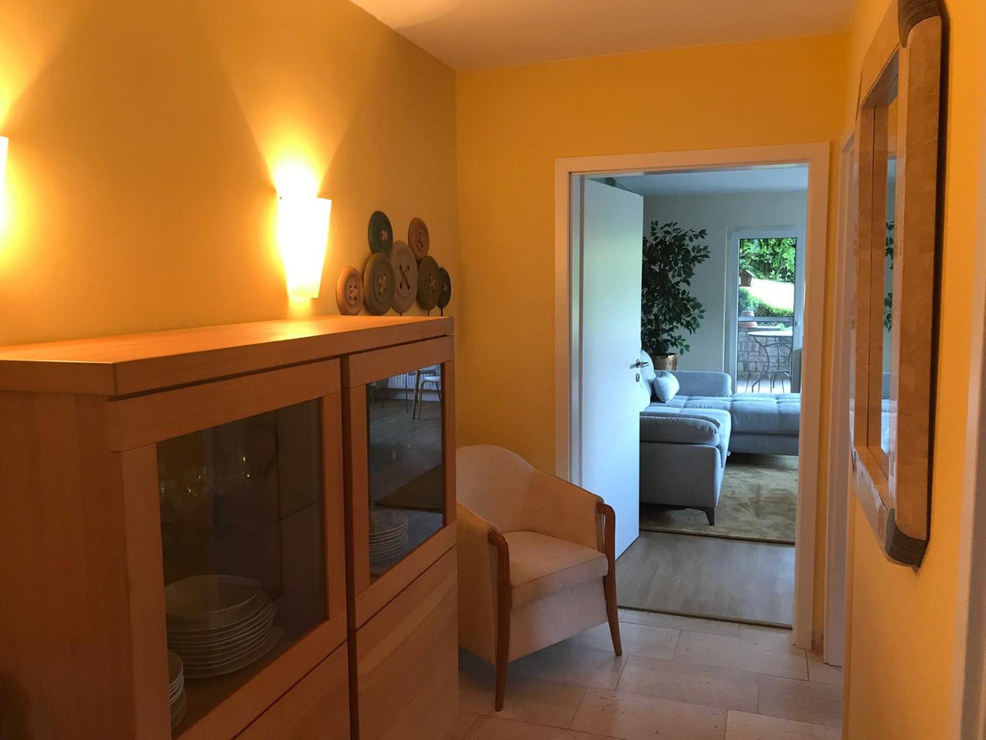One-Bedroom Apartment photo 2