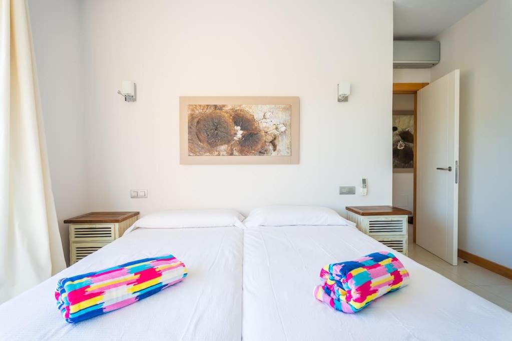 Villa de Dos Habitaciones