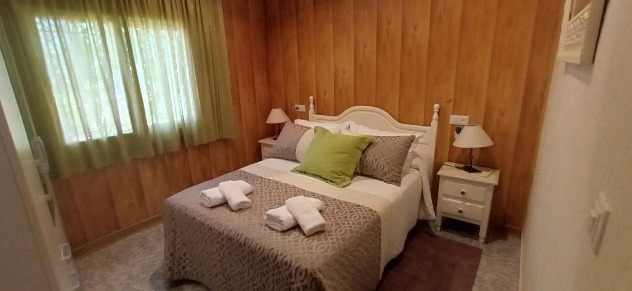 Villa de Tres Habitaciones