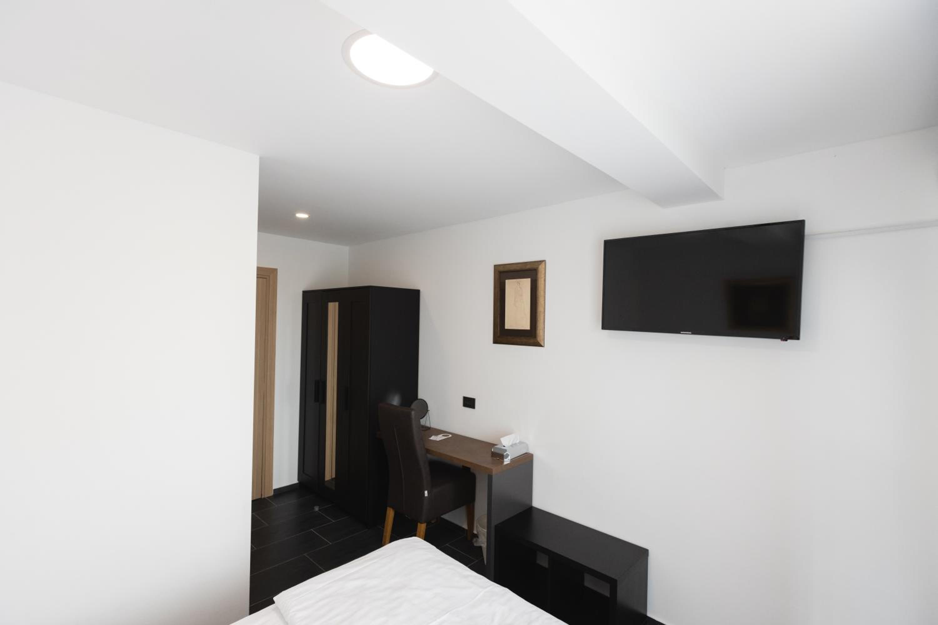 Deluxe Single Room with Sea View