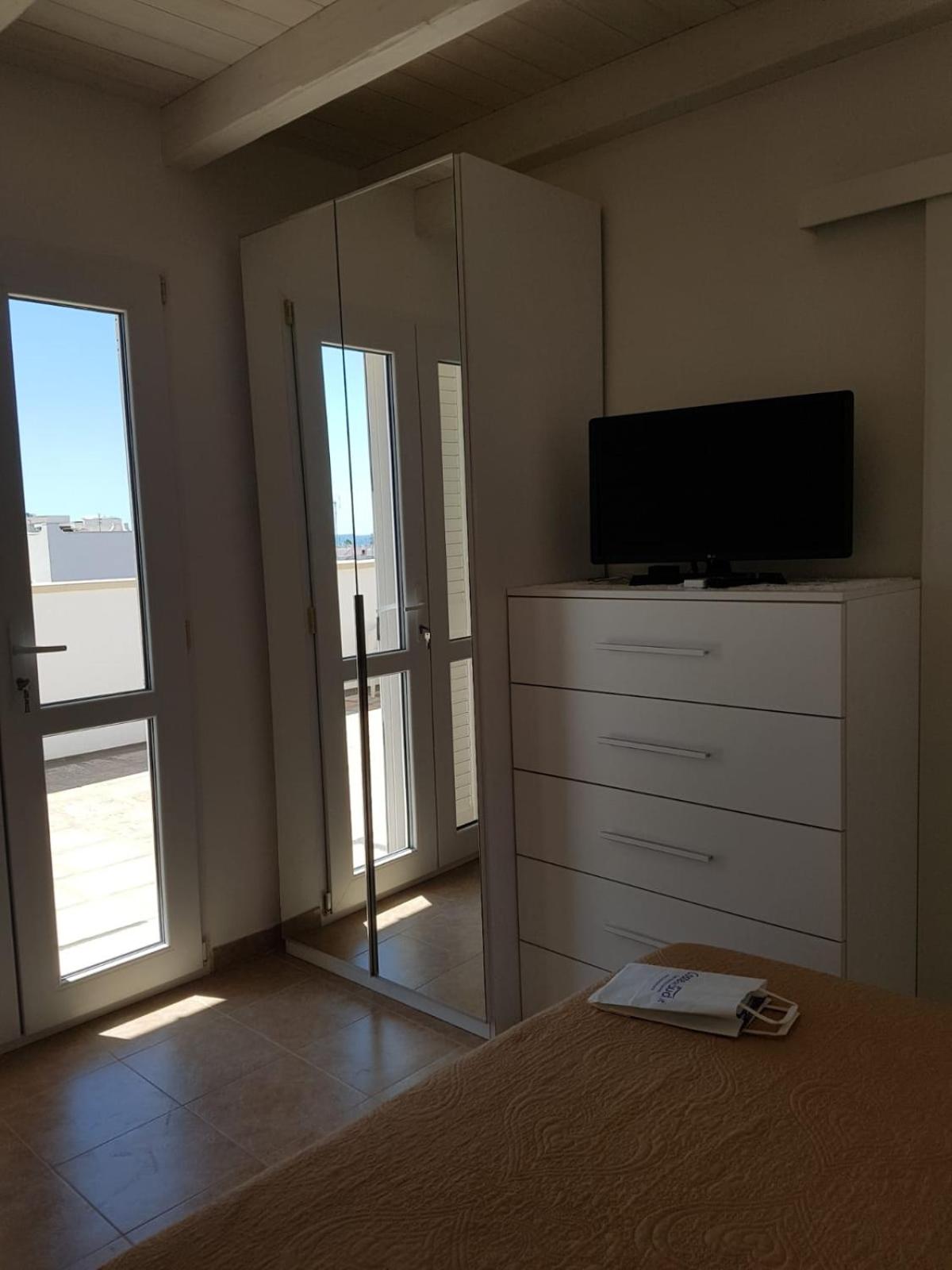 Studio with Sea View
