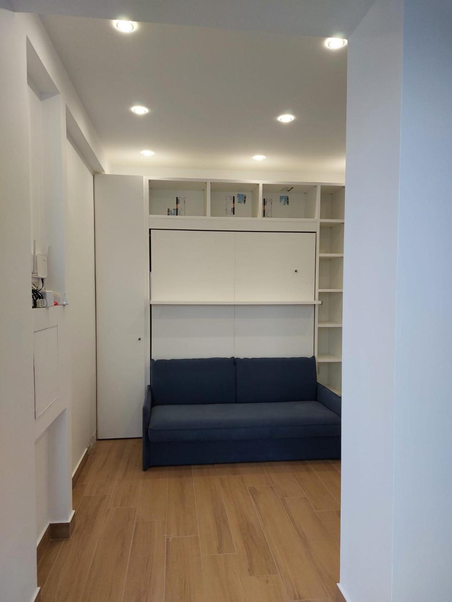 One-Bedroom House