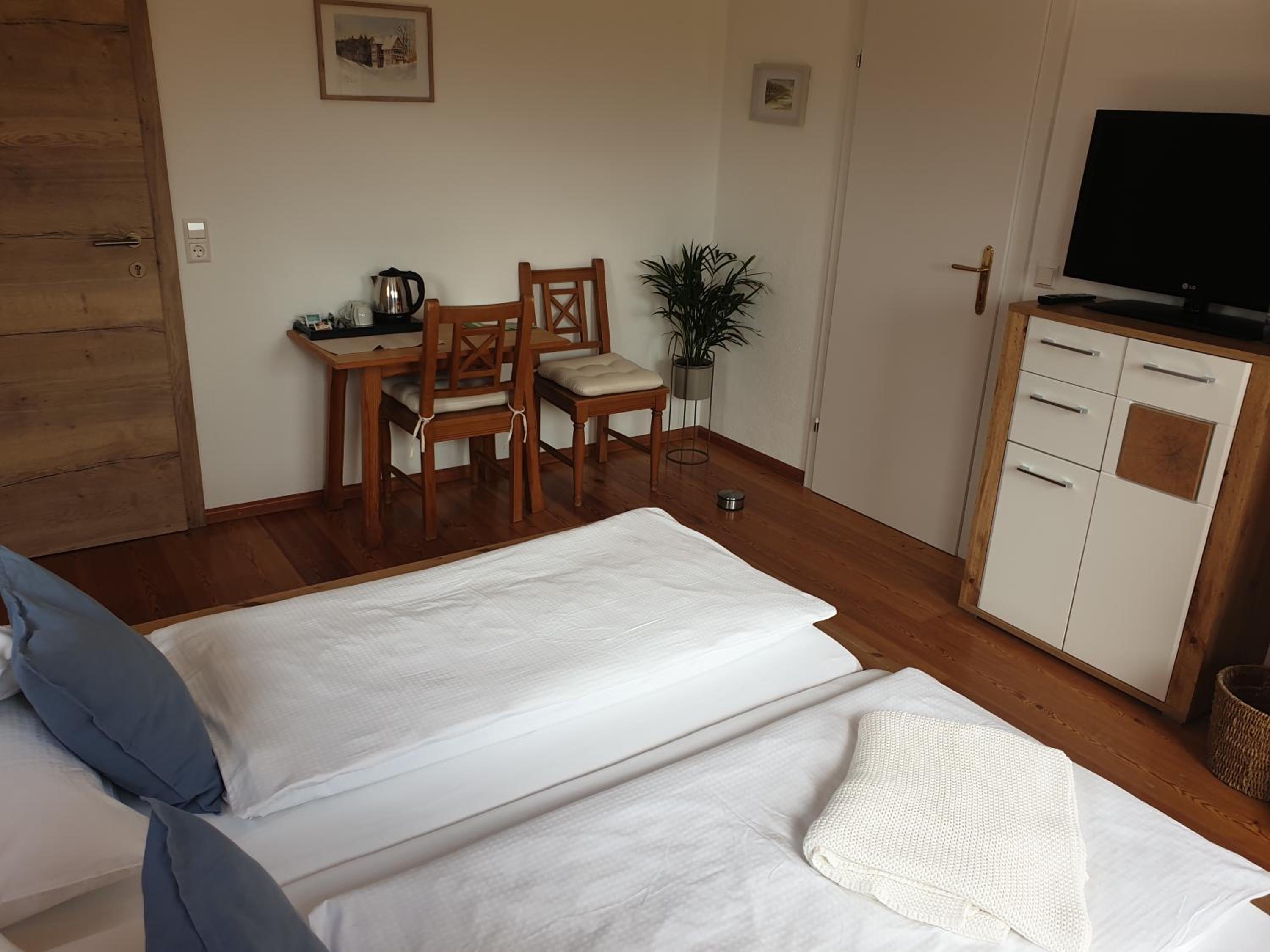 Double Room with Balcony photo 3