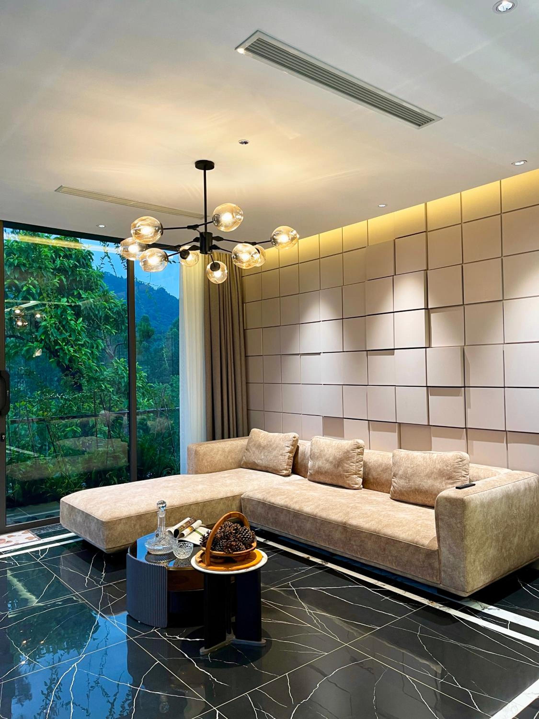 Three-Bedroom Villa photo 1