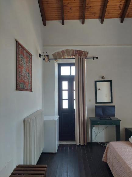 Double Room with Balcony and Sea View