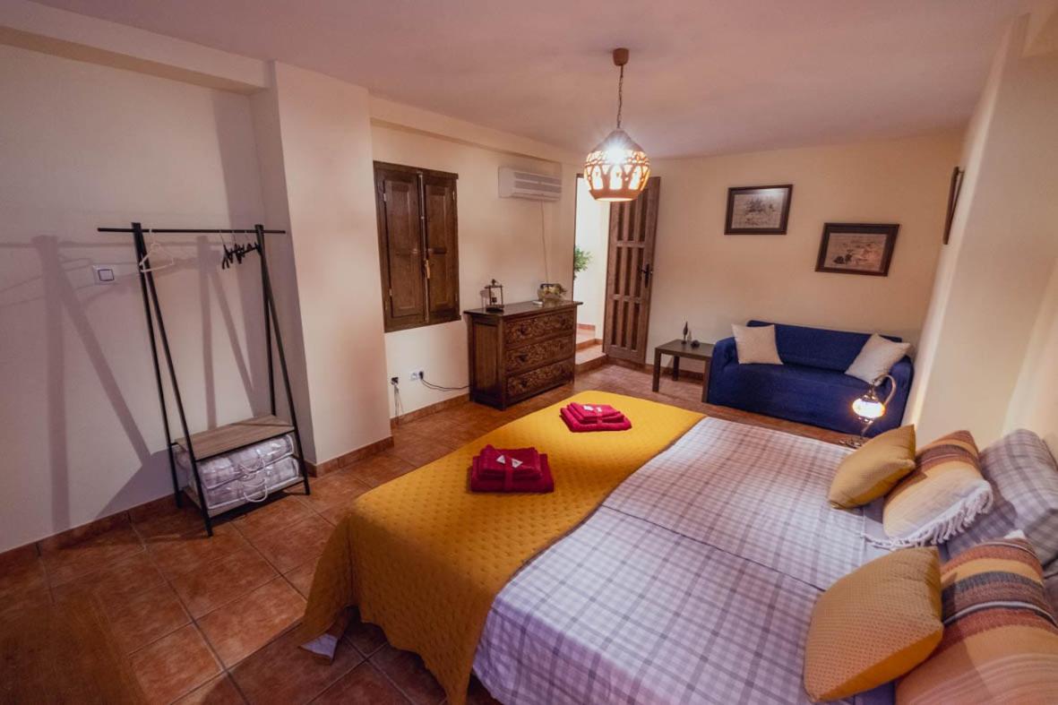 Habitación Doble con Baño Privado