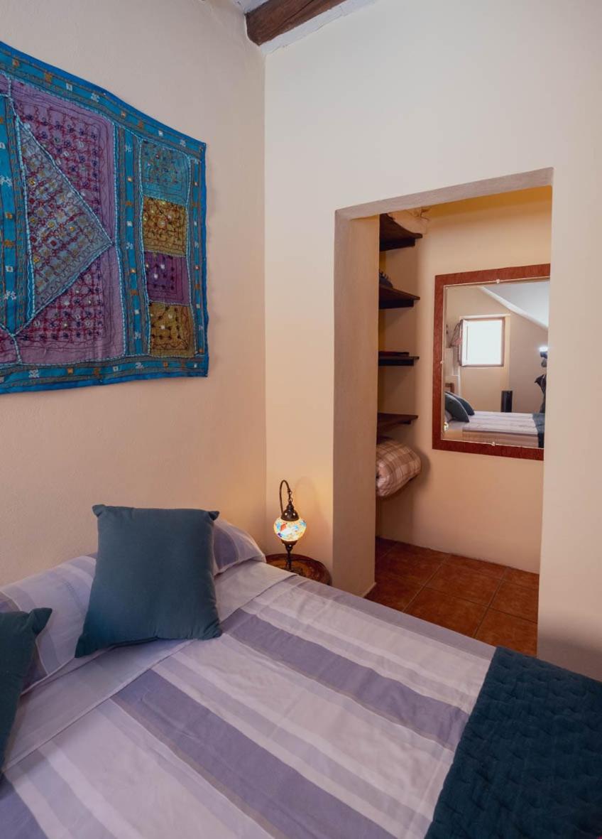 Habitación Doble con Baño Privado