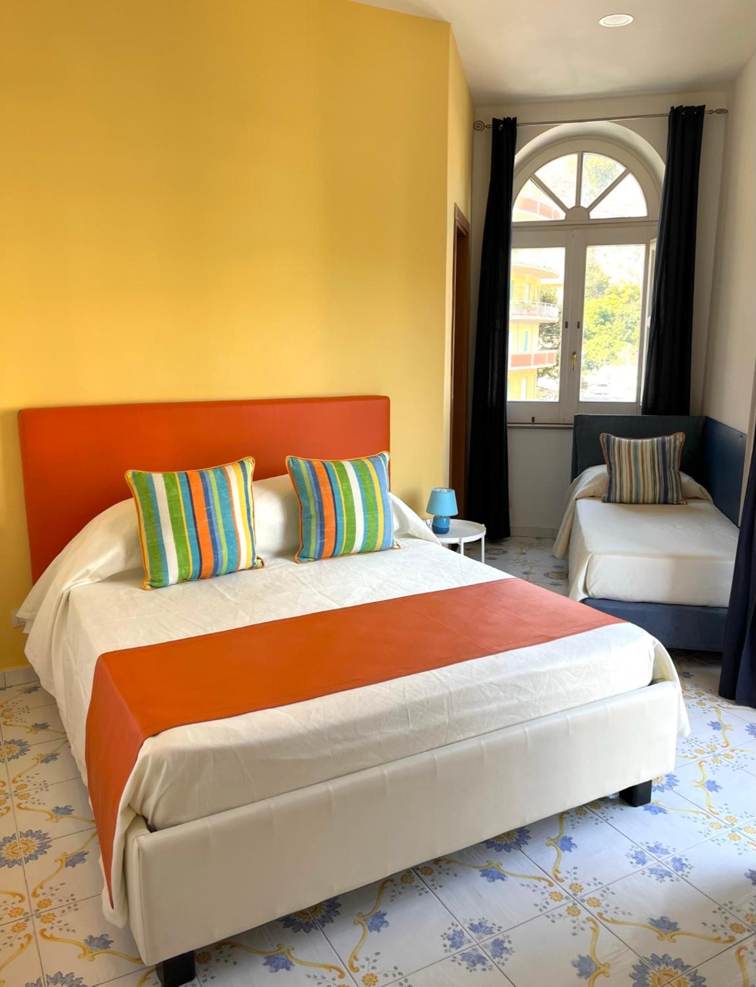 Superior Triple Room