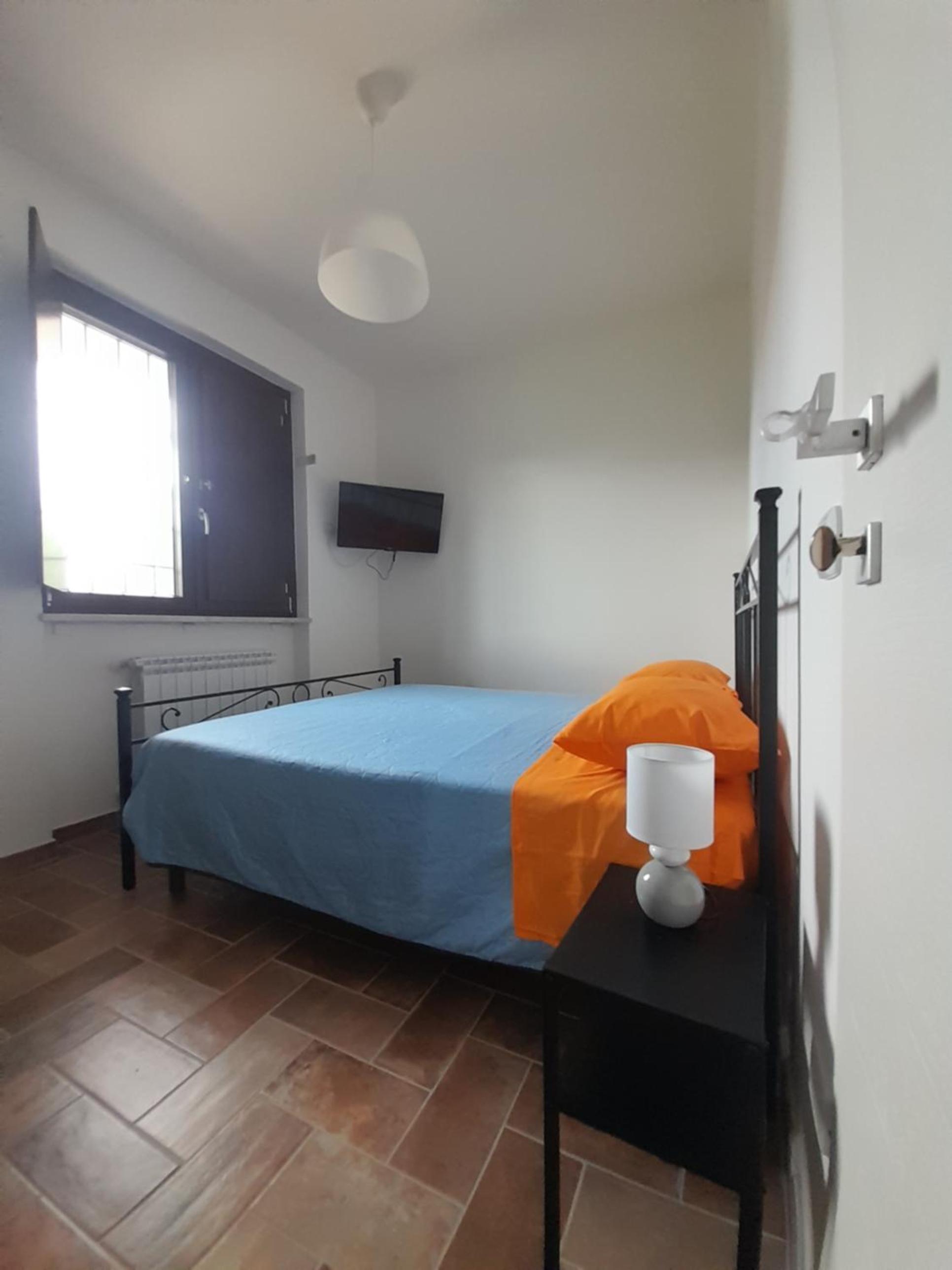 Double Room with Private External Bathroom