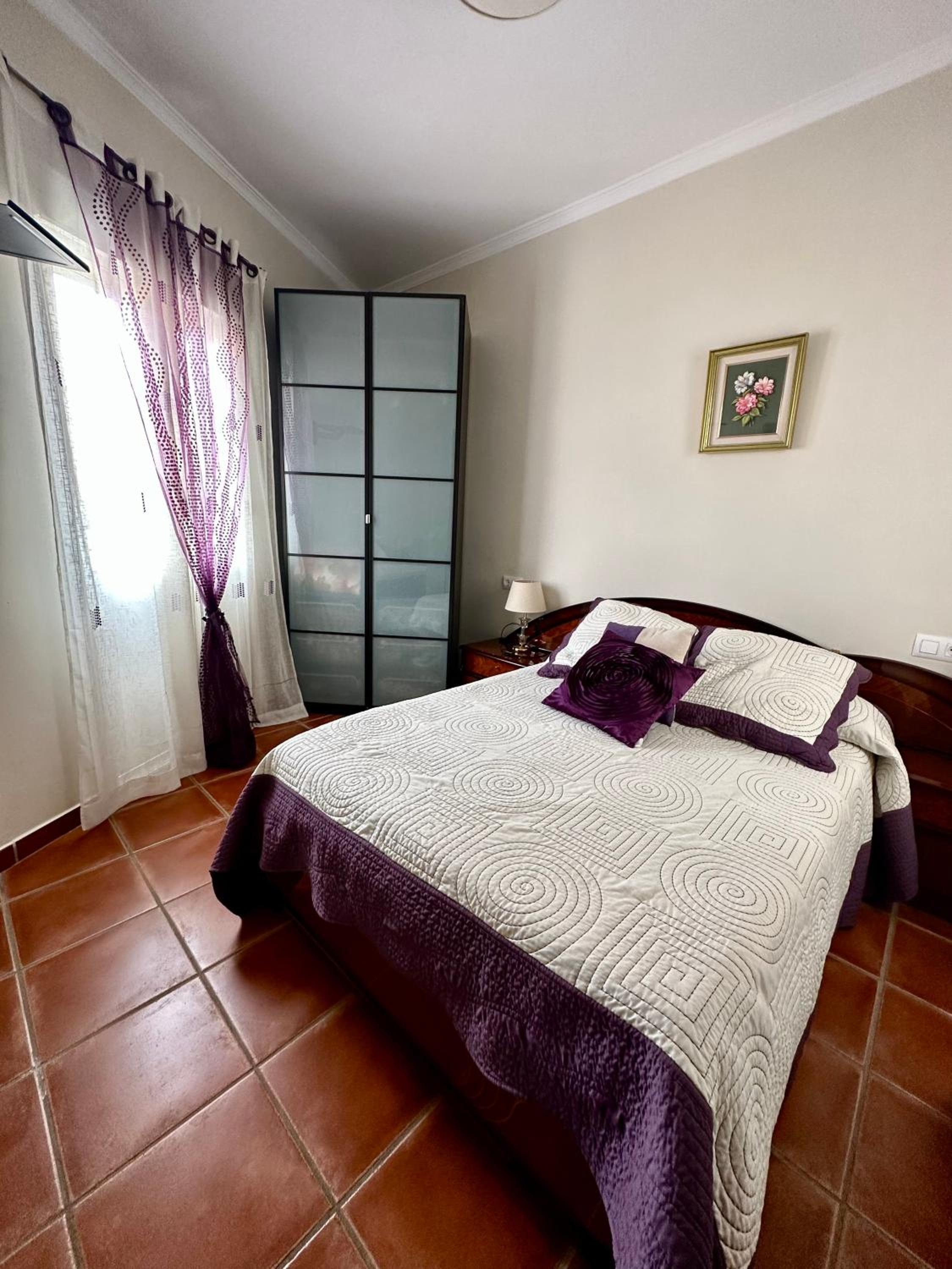 Casa de vacaciones de dos dormitorios.